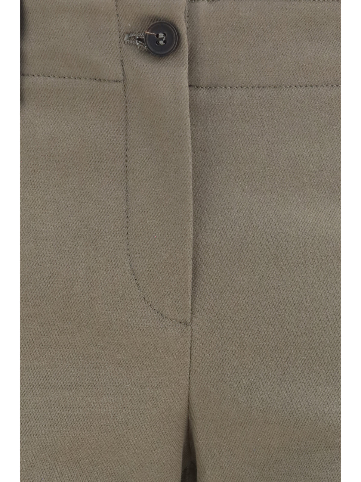 Brunello Cucinelli Women Slim Flared Pants BRUNELLO CUCINELLI