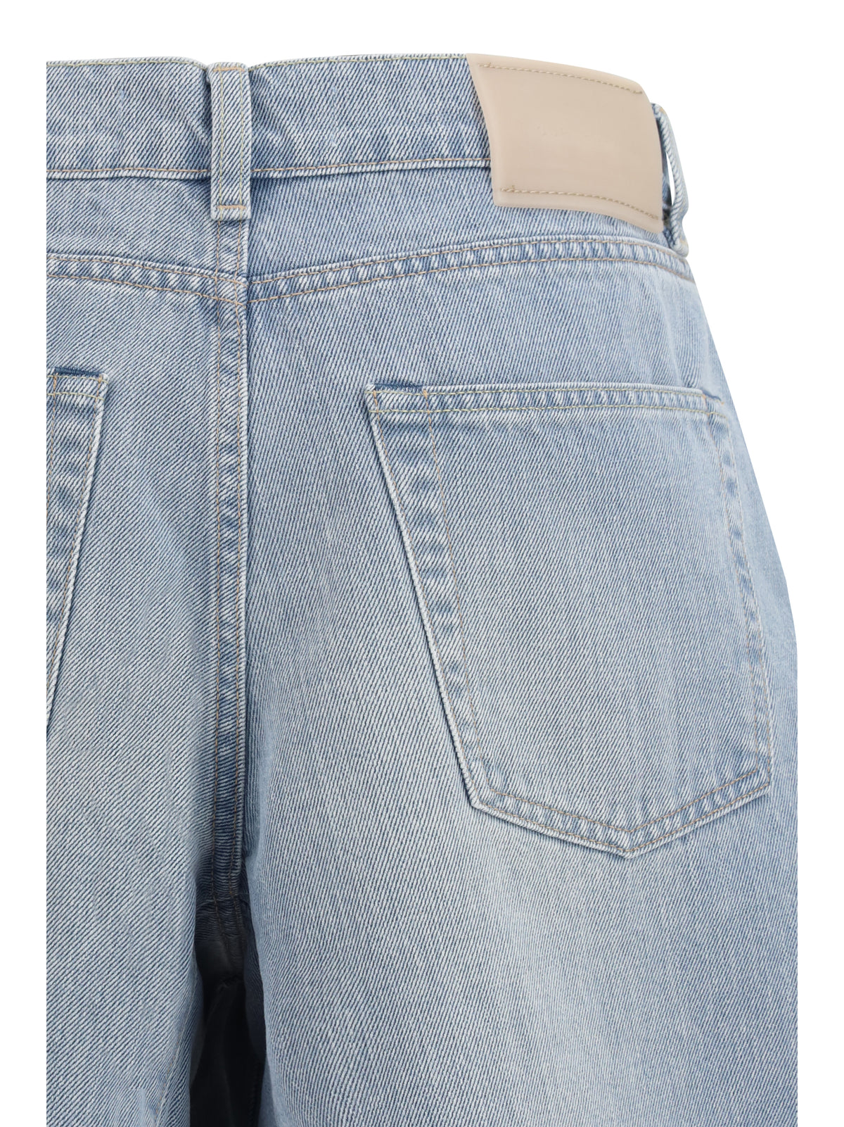 Our Legacy Women Denim Shorts