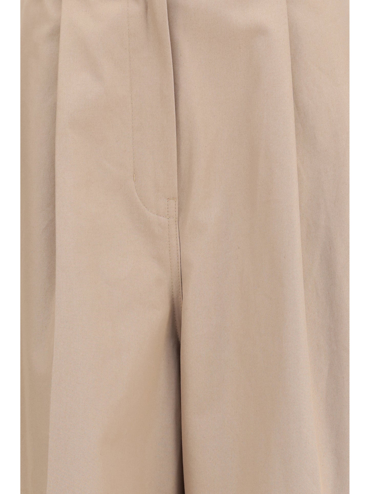 Balenciaga Women High-Waisted Pants