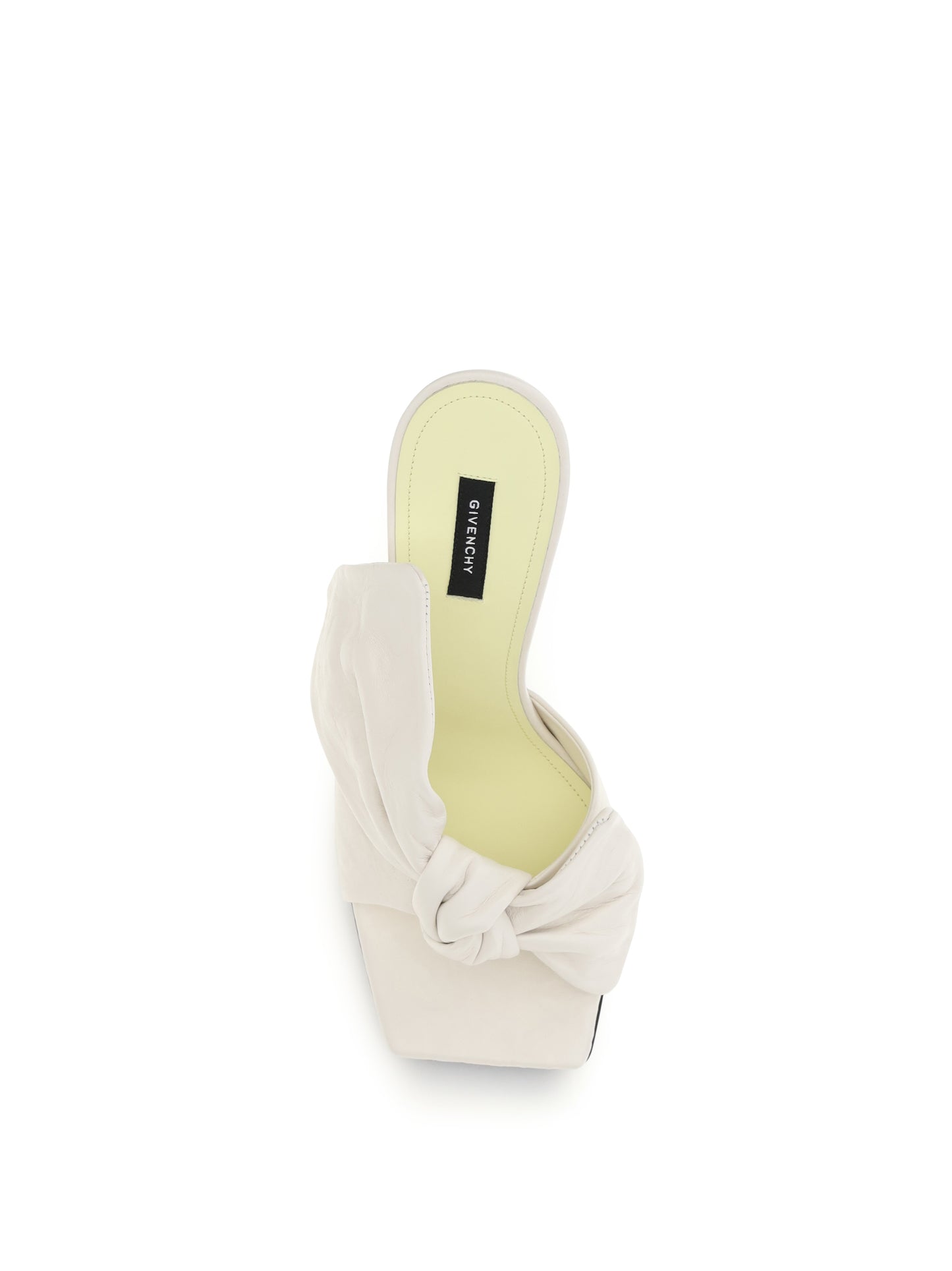 Givenchy Women Boudoir Heeled Mules GIVENCHY