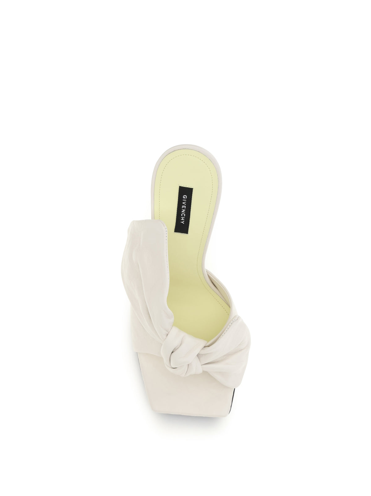 Givenchy Women Boudoir Heeled Mules GIVENCHY