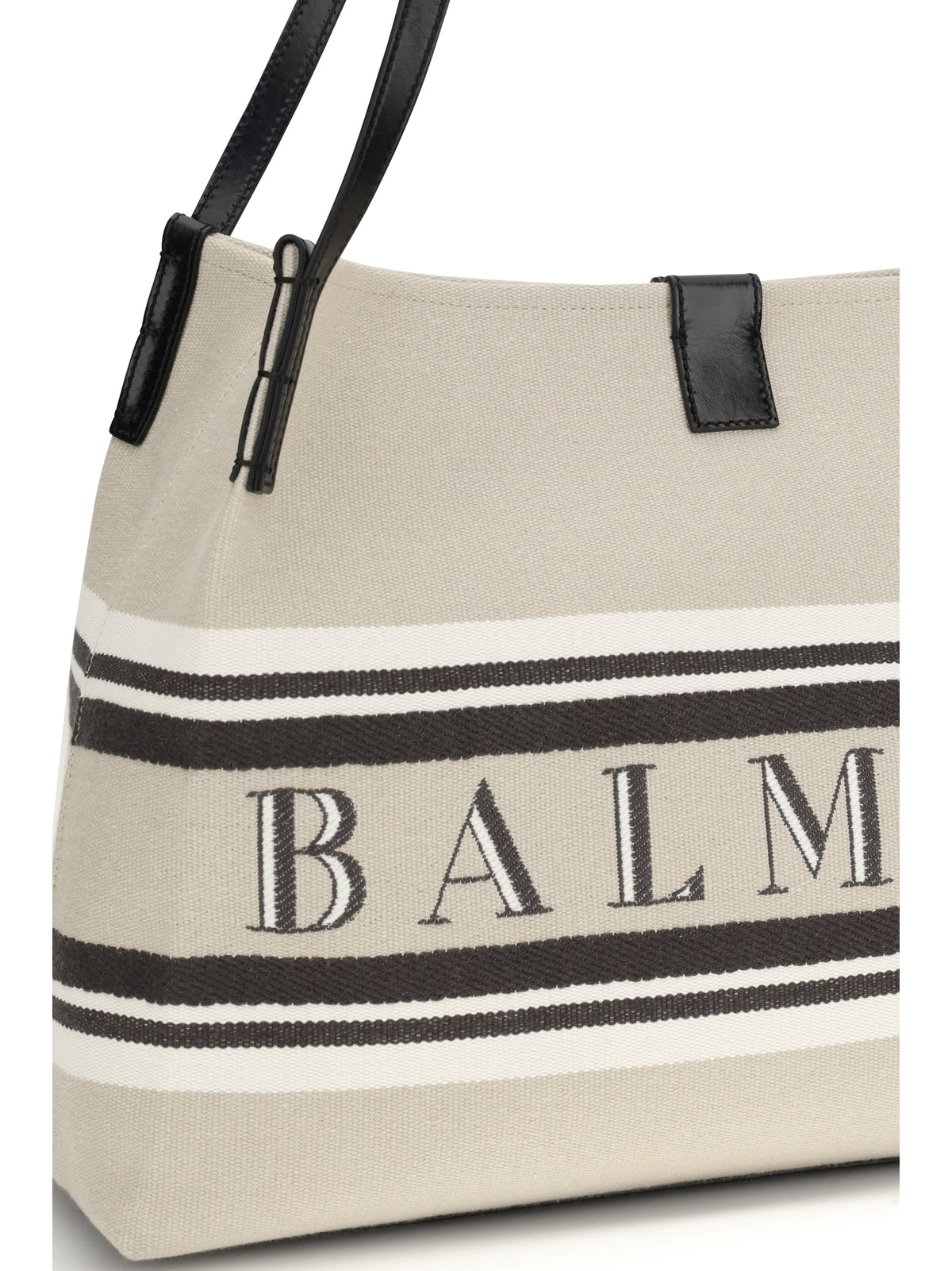 Balmain Women Release Shoulder Bag
