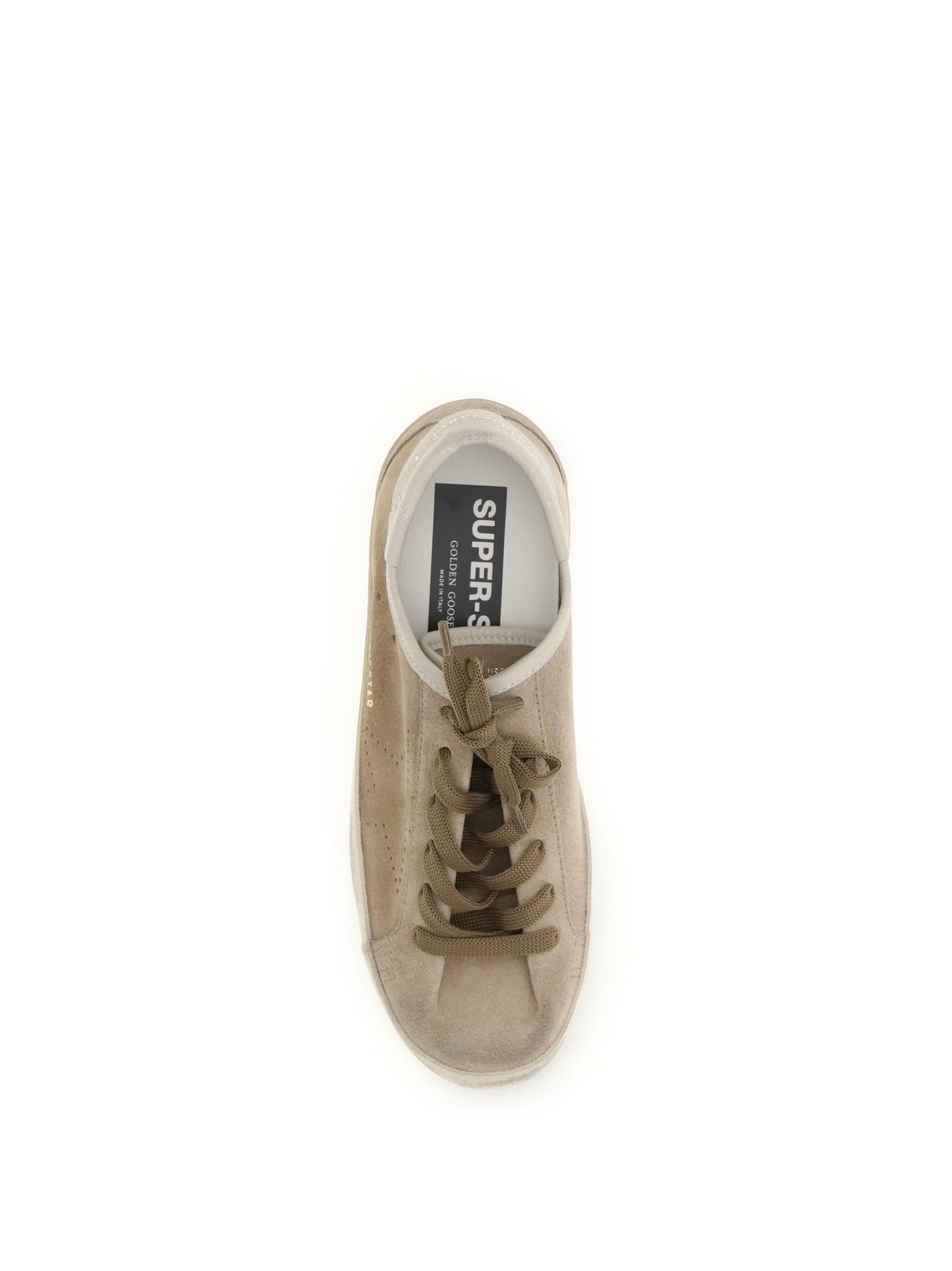 Golden Goose Women Super Star Sneakers GOLDEN GOOSE