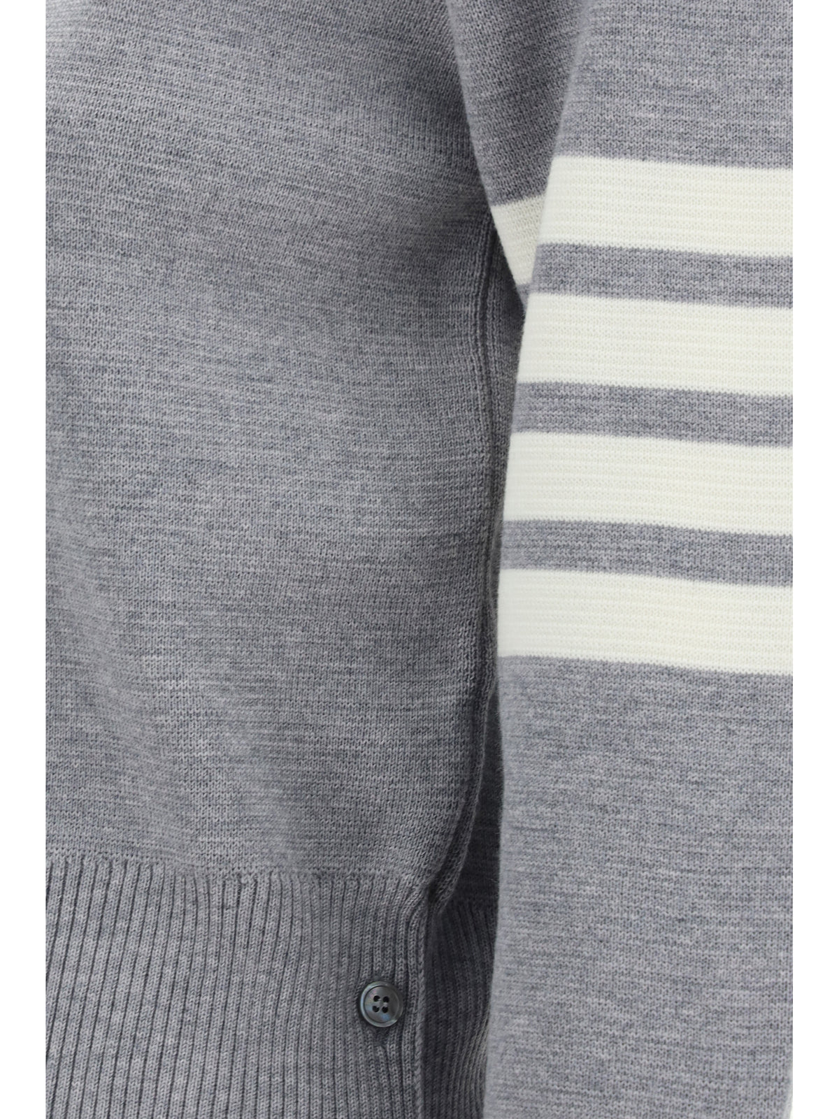 Thom Browne Women Virgin Wool Sweater THOM BROWNE