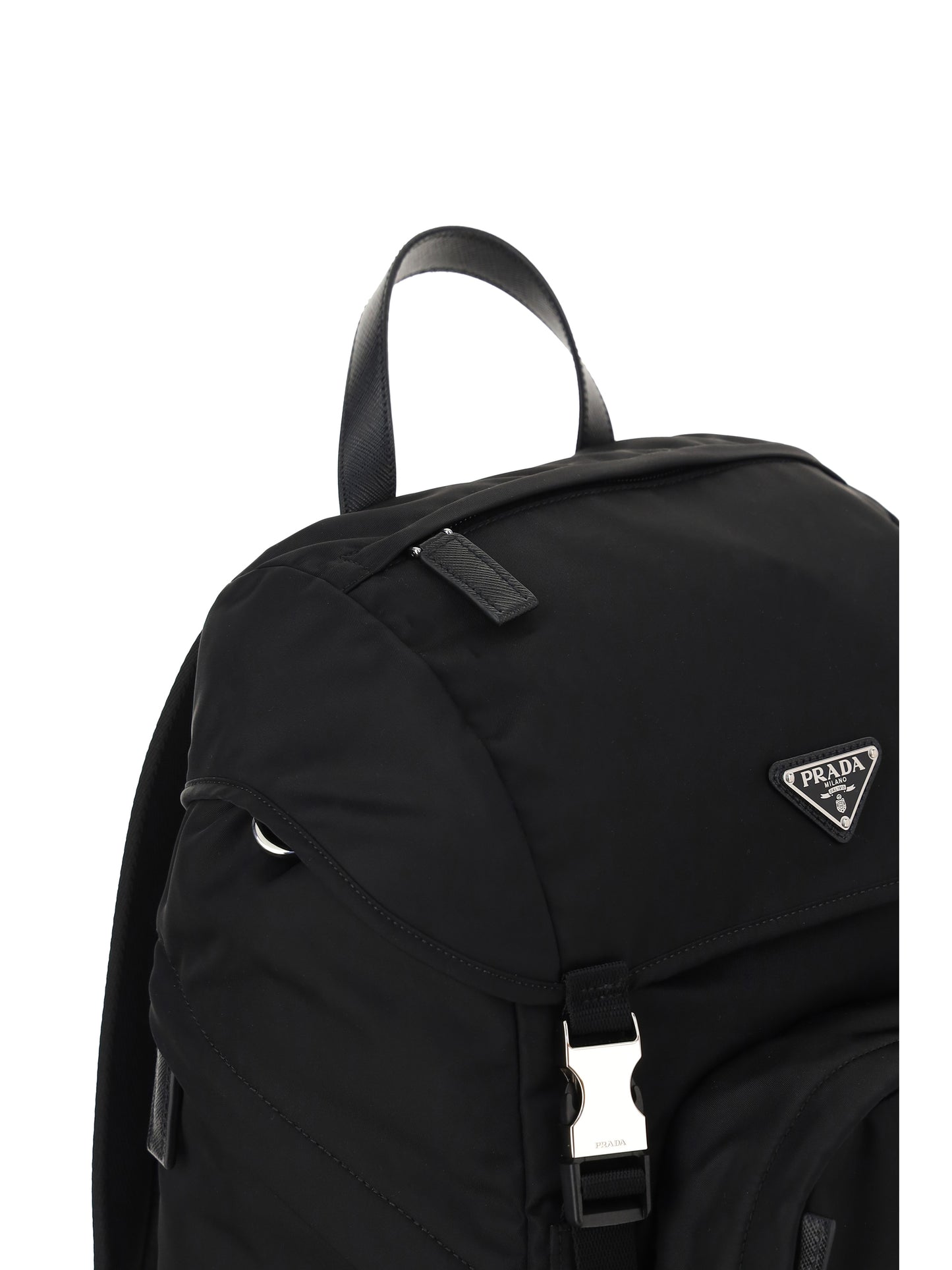 Prada Men Re-Nylon Backpack PRADA
