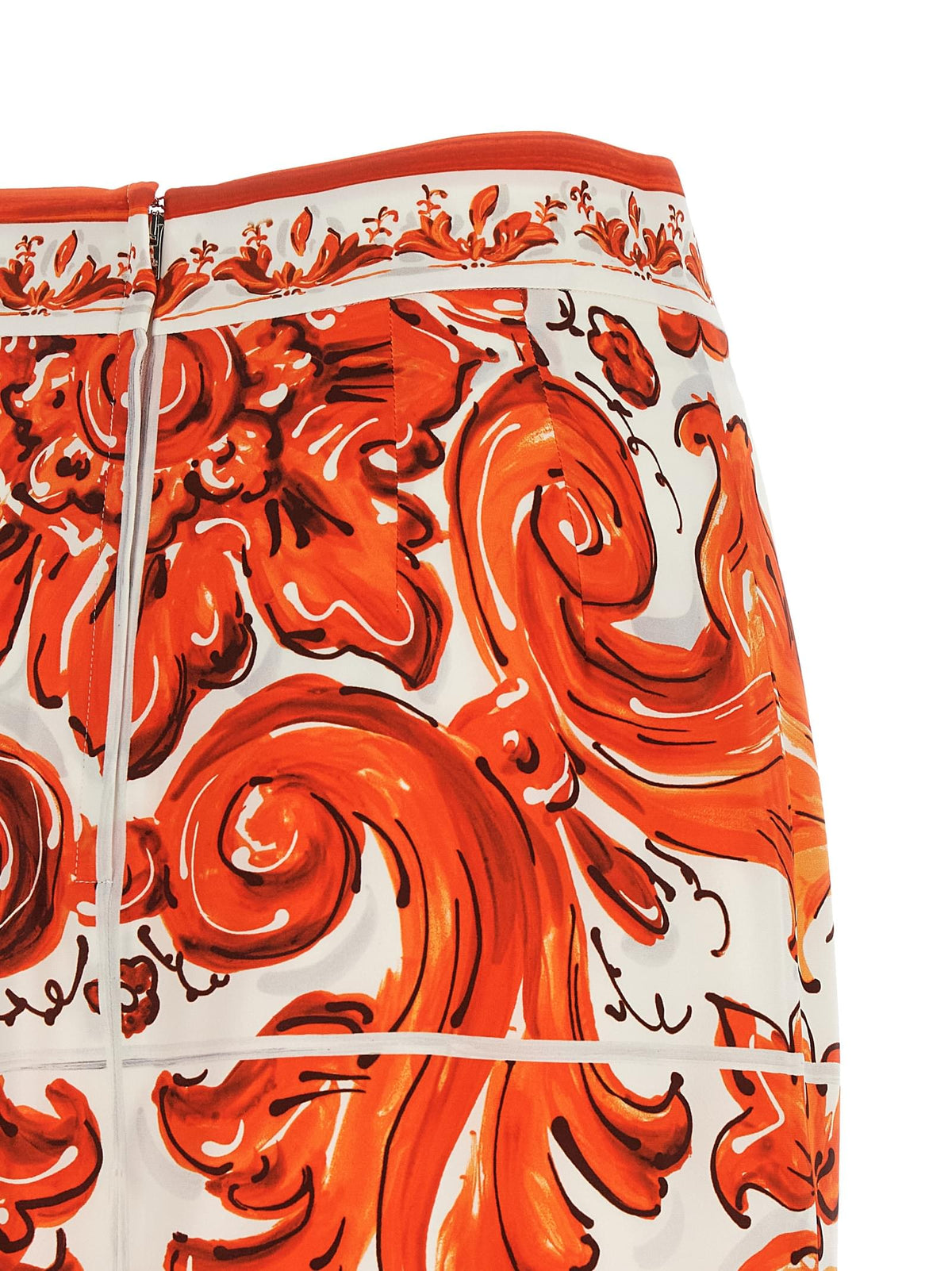 Dolce & Gabbana Women 'Maiolica' Skirt DOLCE & GABBANA