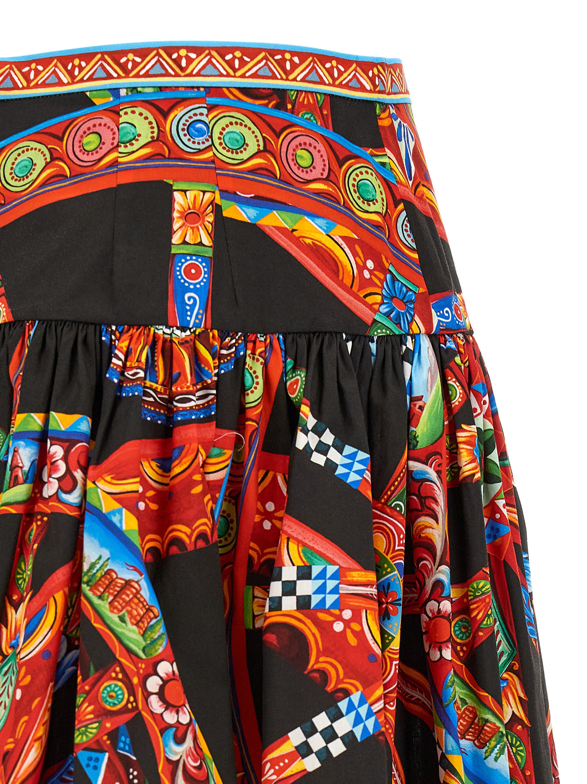 Dolce & Gabbana Women 'Carretto' Skirt DOLCE & GABBANA