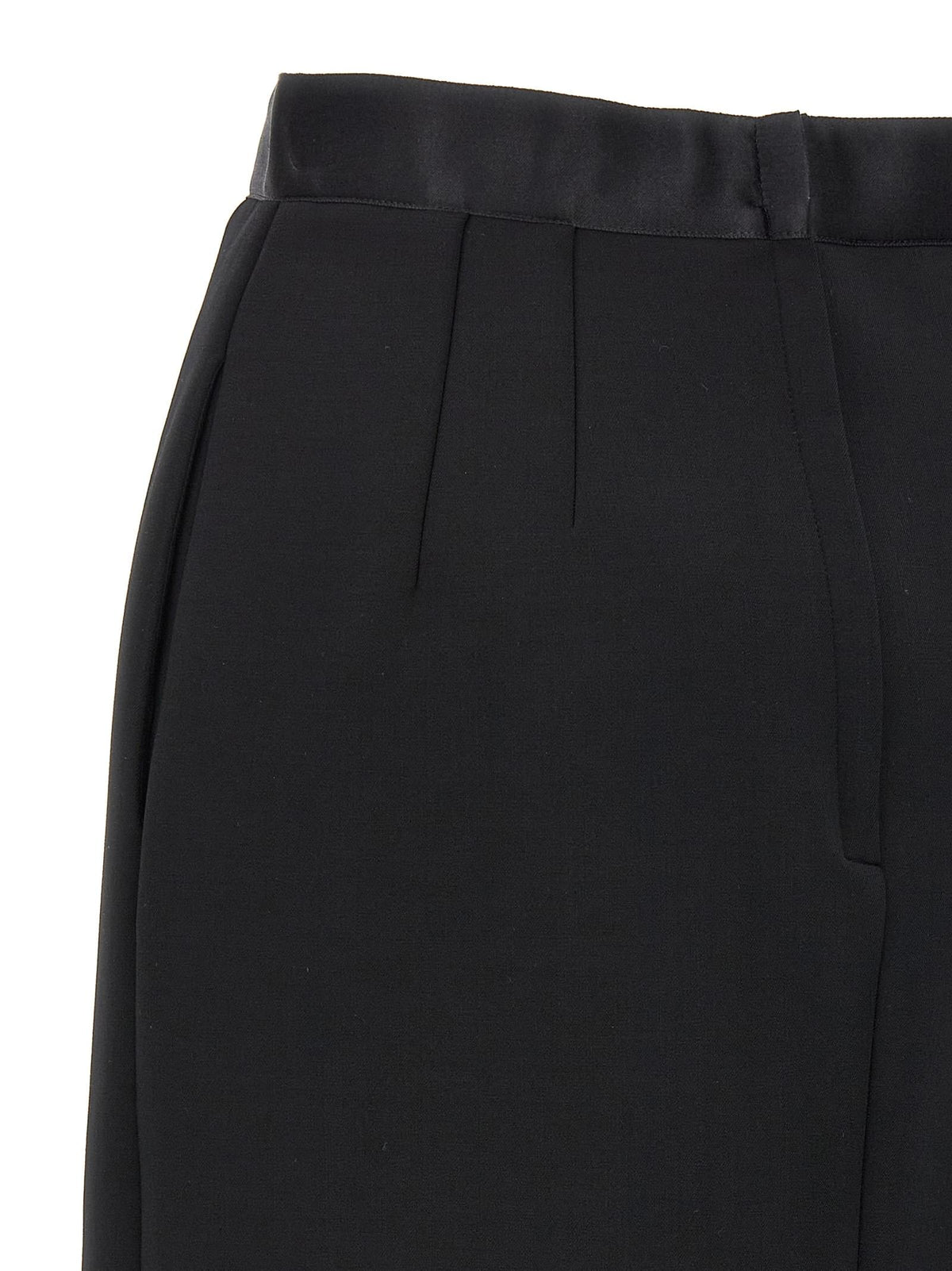 Dolce & Gabbana Women Wool Pencil Skirt DOLCE & GABBANA