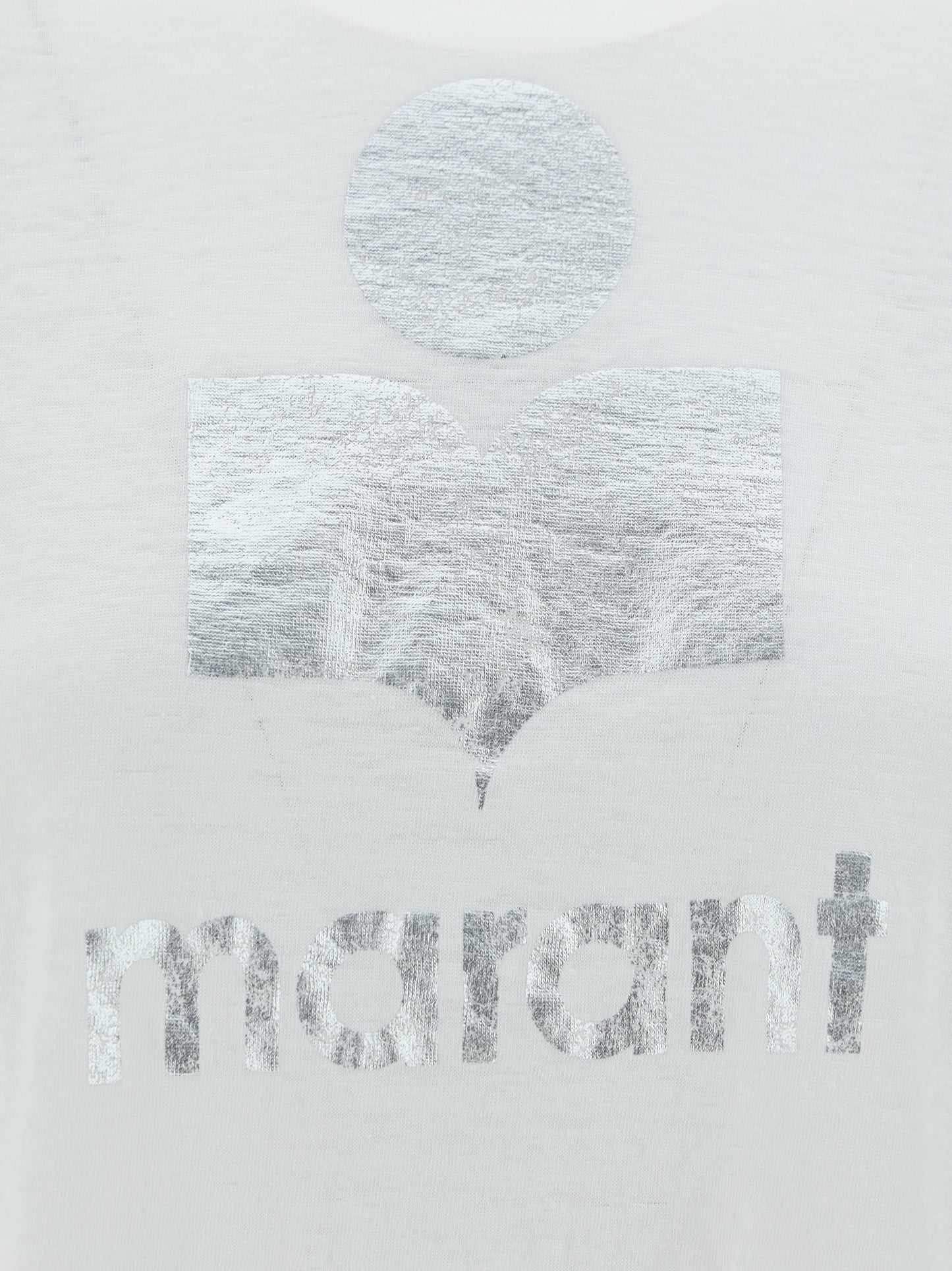 Marant Etoile Women Zewel T-Shirt ISABEL MARANT ETOILE