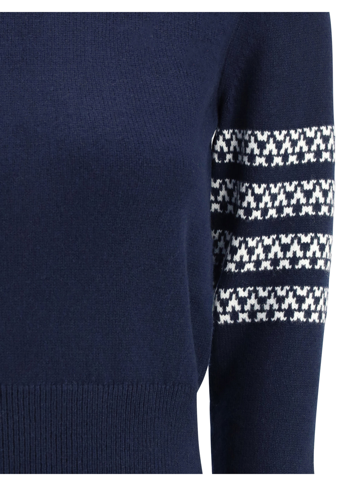 Thom Browne Women Holiday Hector Sweater THOM BROWNE