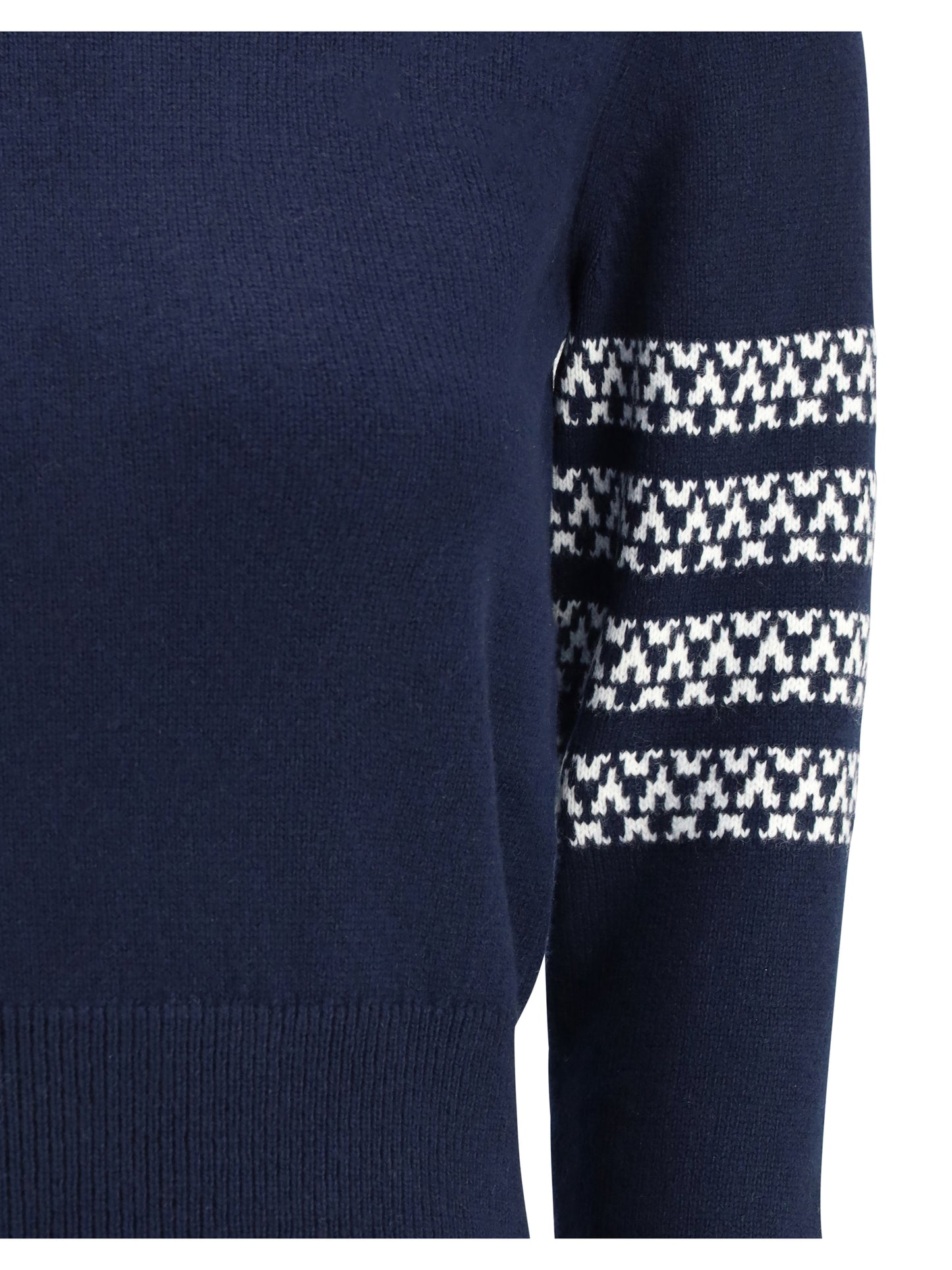Thom Browne Women Holiday Hector Sweater THOM BROWNE