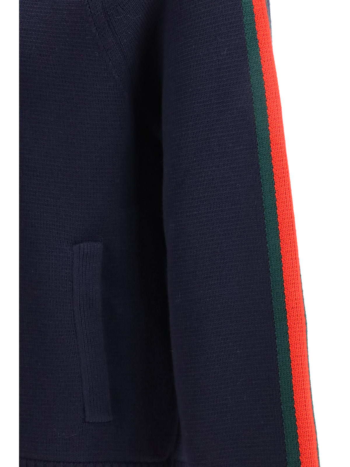 Gucci Men Zip-Up Jacket GUCCI