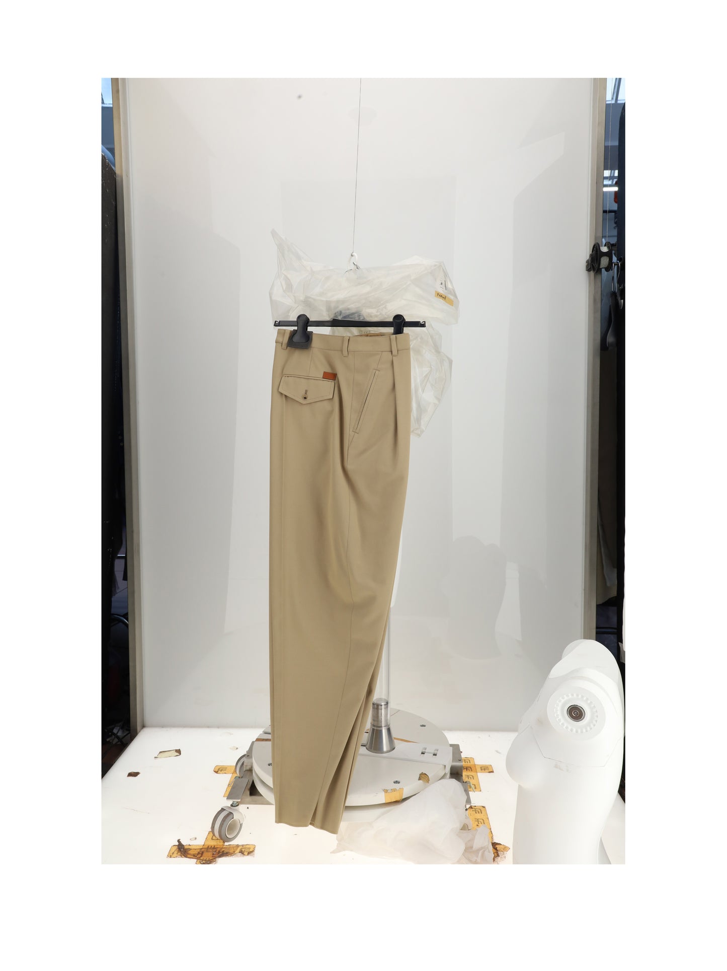 Celine Men Montauk Trousers CELINE