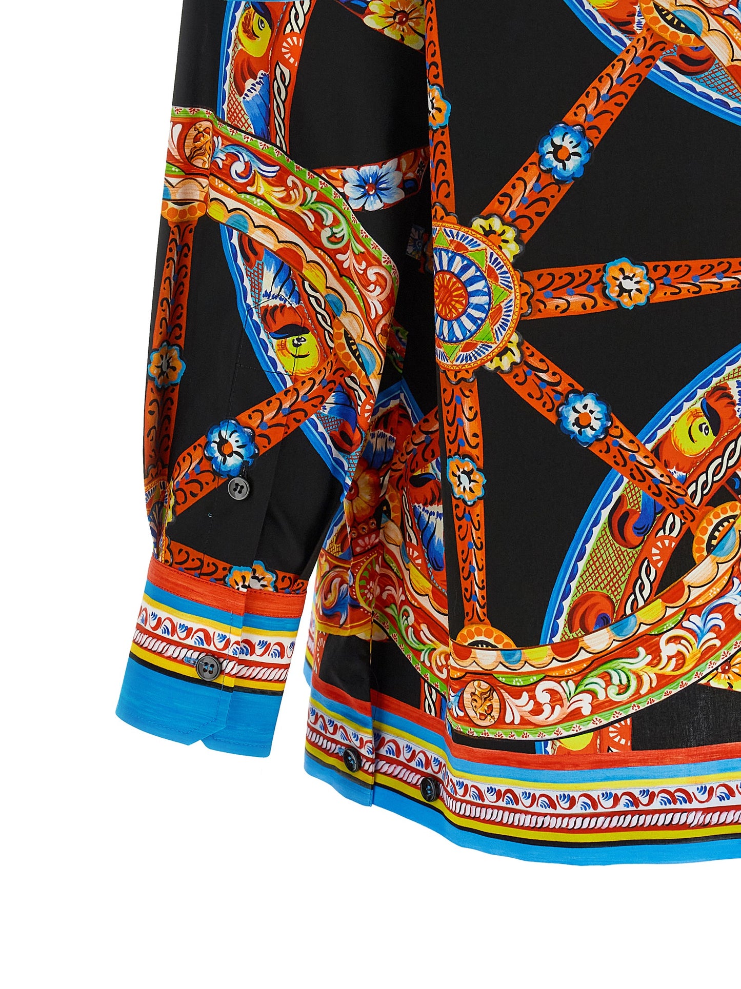 Dolce & Gabbana Women 'Hawaii' Shirt DOLCE & GABBANA