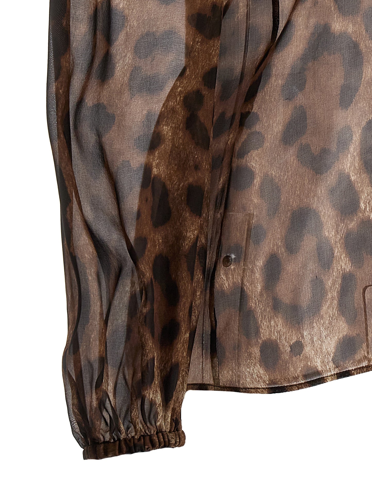 Dolce & Gabbana Women Animal Shirt DOLCE & GABBANA