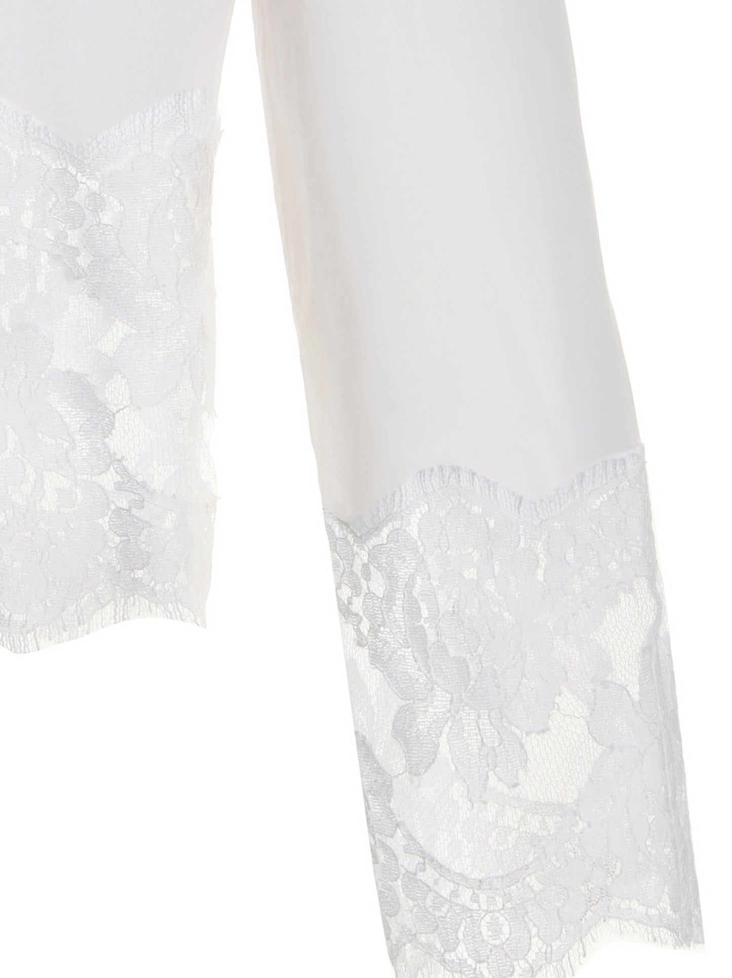 Dolce & Gabbana Women Lace Shirt DOLCE & GABBANA