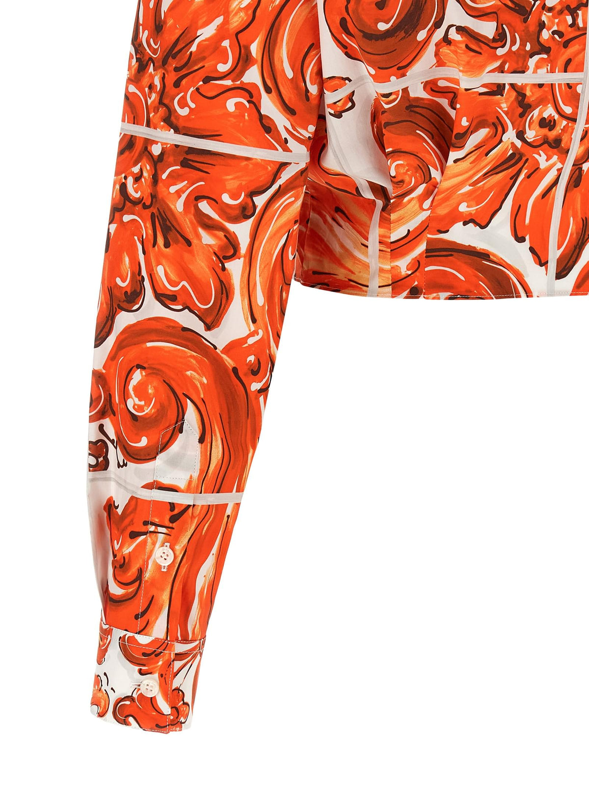 Dolce & Gabbana Women 'Maiolica' Shirt DOLCE & GABBANA