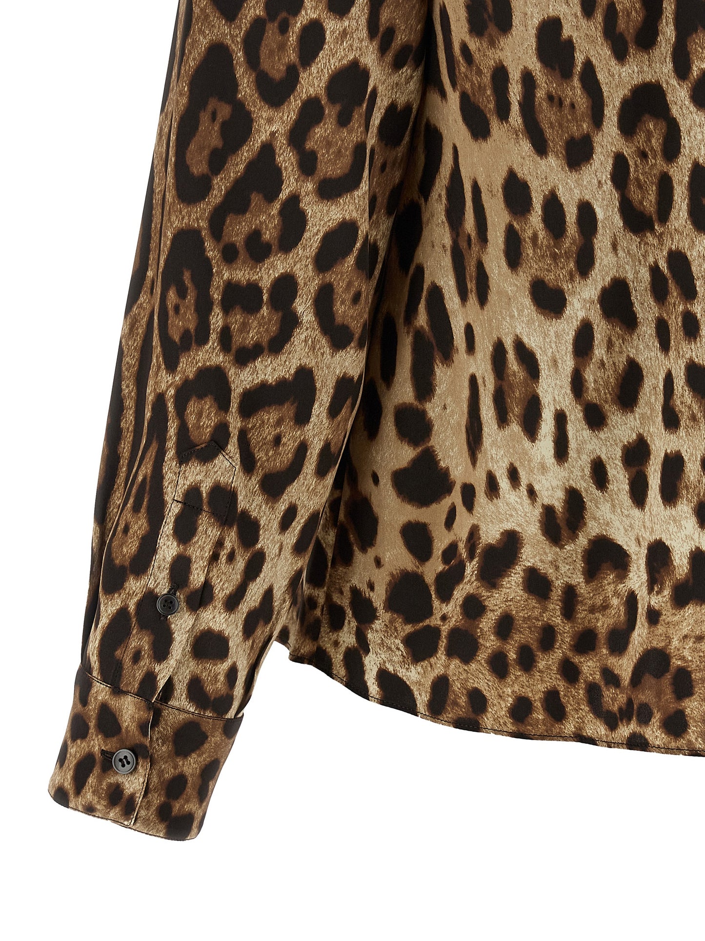 Dolce & Gabbana Women 'Leopardo' Shirt DOLCE & GABBANA