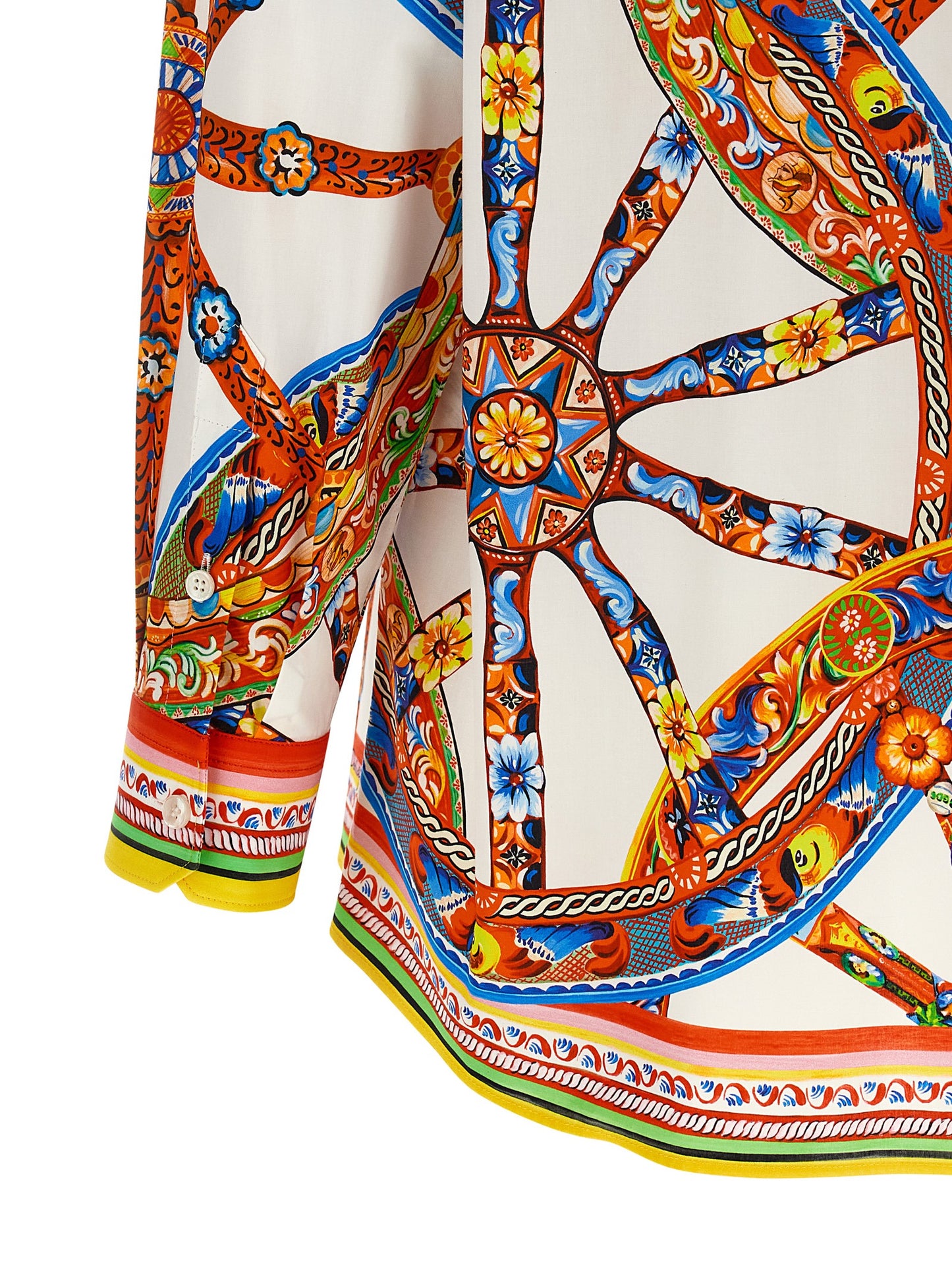Dolce & Gabbana Women 'Carretto' Shirt