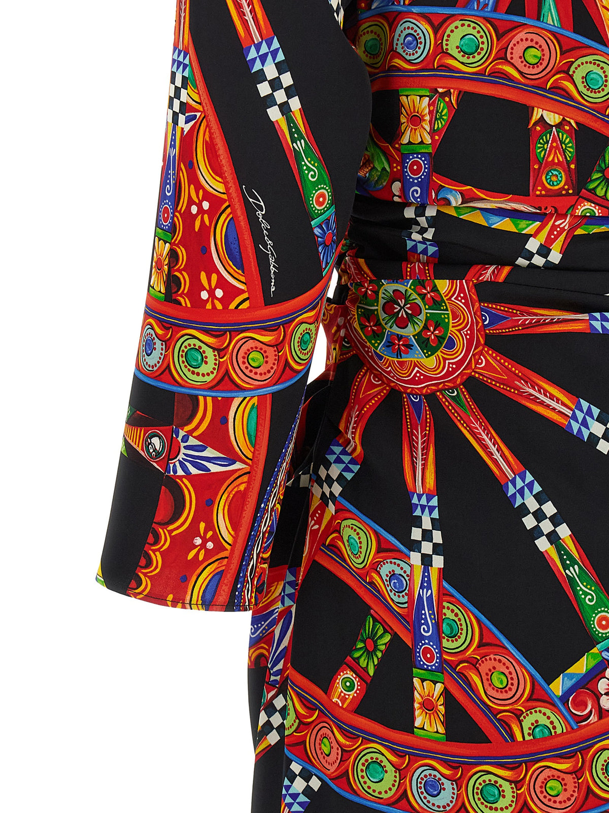 Dolce & Gabbana Women 'Carretto' Dress DOLCE & GABBANA