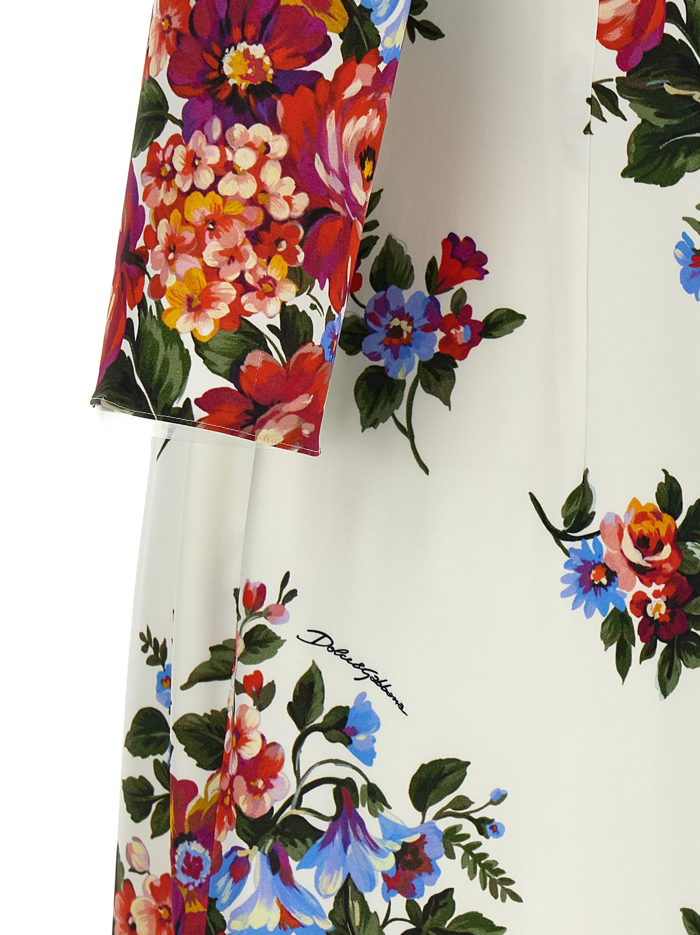 Dolce & Gabbana Women 'Mazzo Di Fiori' Dress DOLCE & GABBANA
