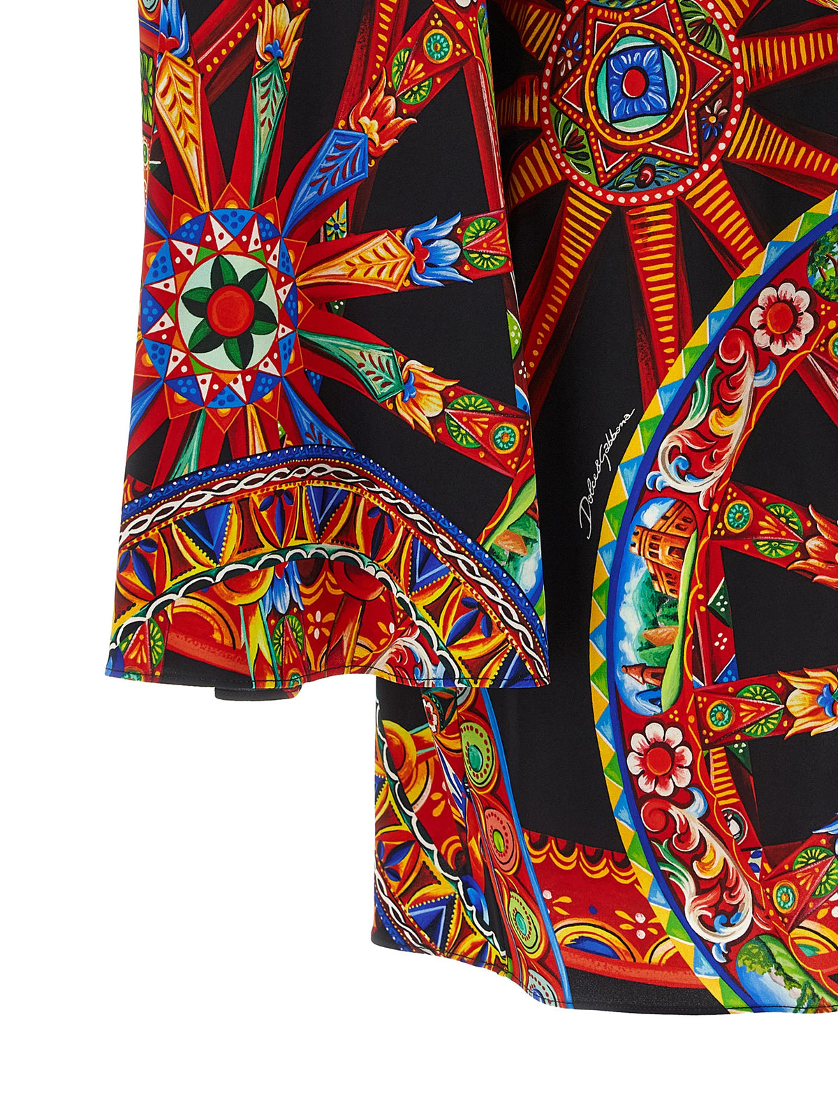 Dolce & Gabbana Women 'Carretto' Dress DOLCE & GABBANA