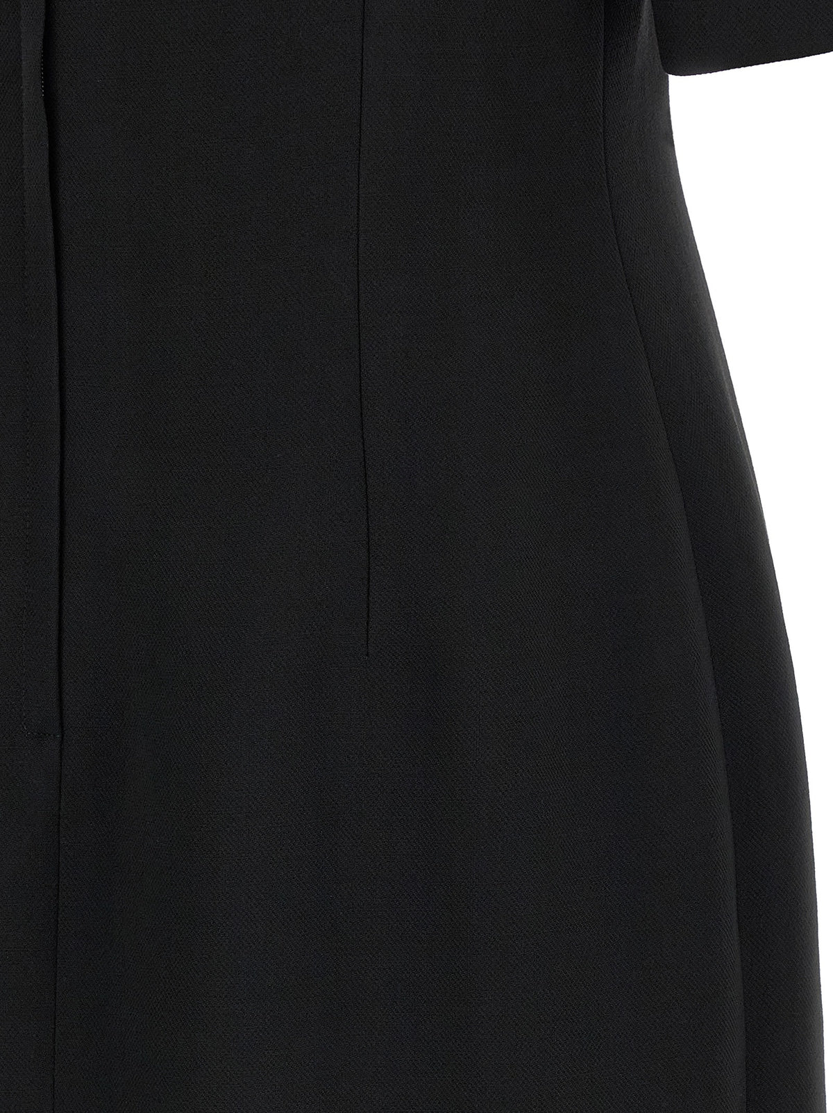 Dolce&Gabbana Women Double Crêpe Dress DOLCE & GABBANA