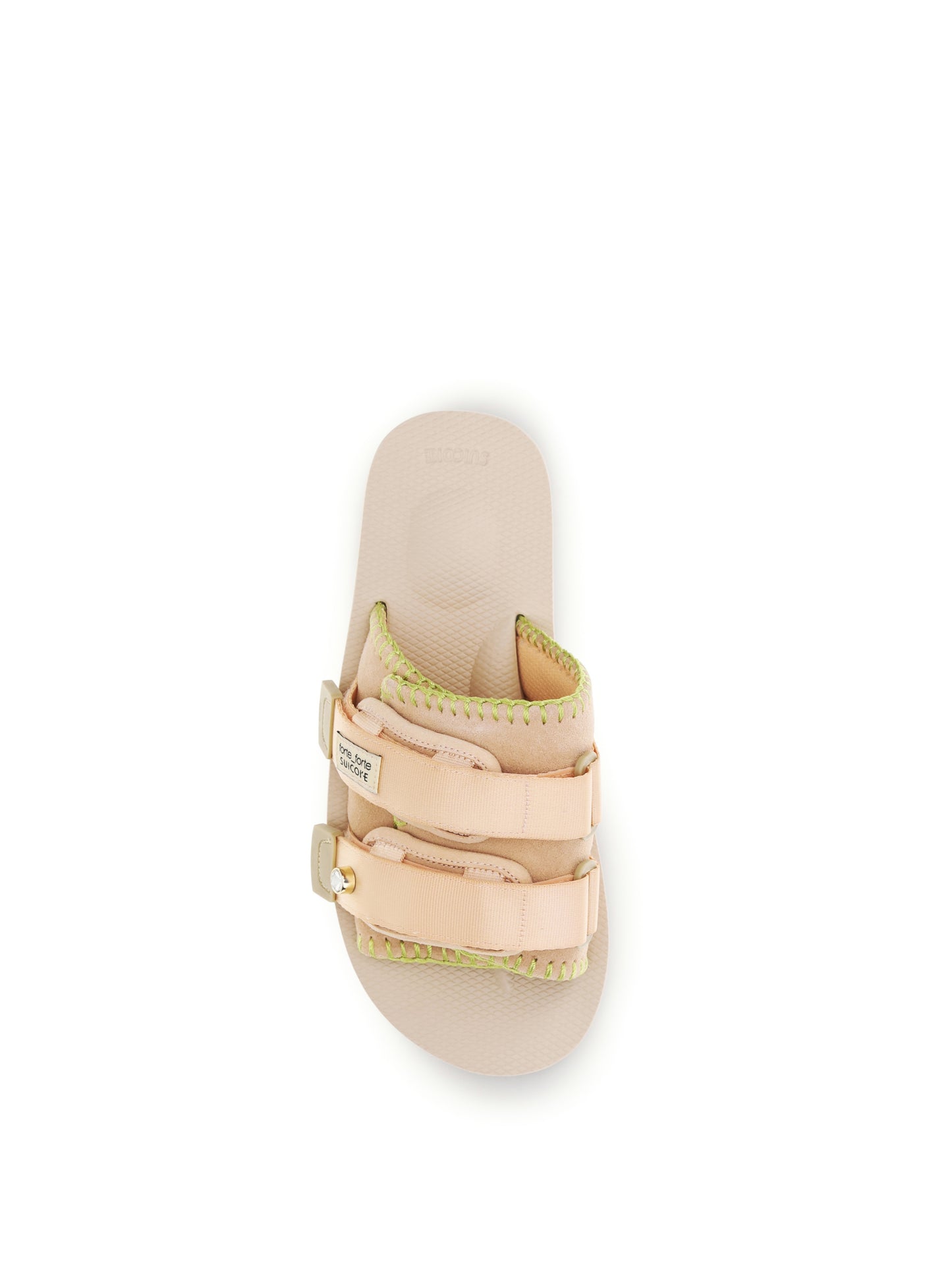 Forte_Forte Women Double-Strap Sandals FORTE FORTE