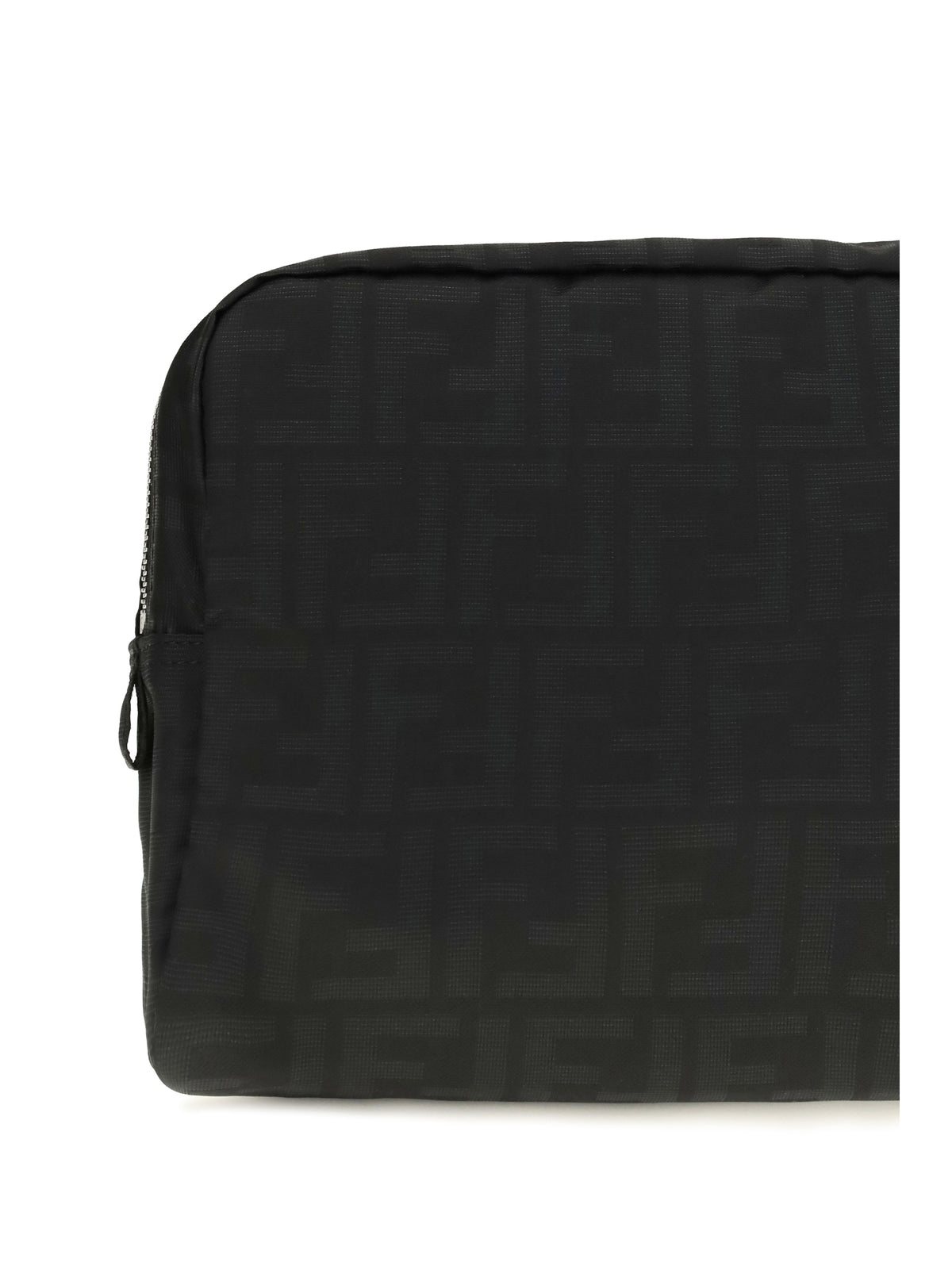 Fendi Men Medium Superlight Ff Zucca Fabric Beauty Case FENDI
