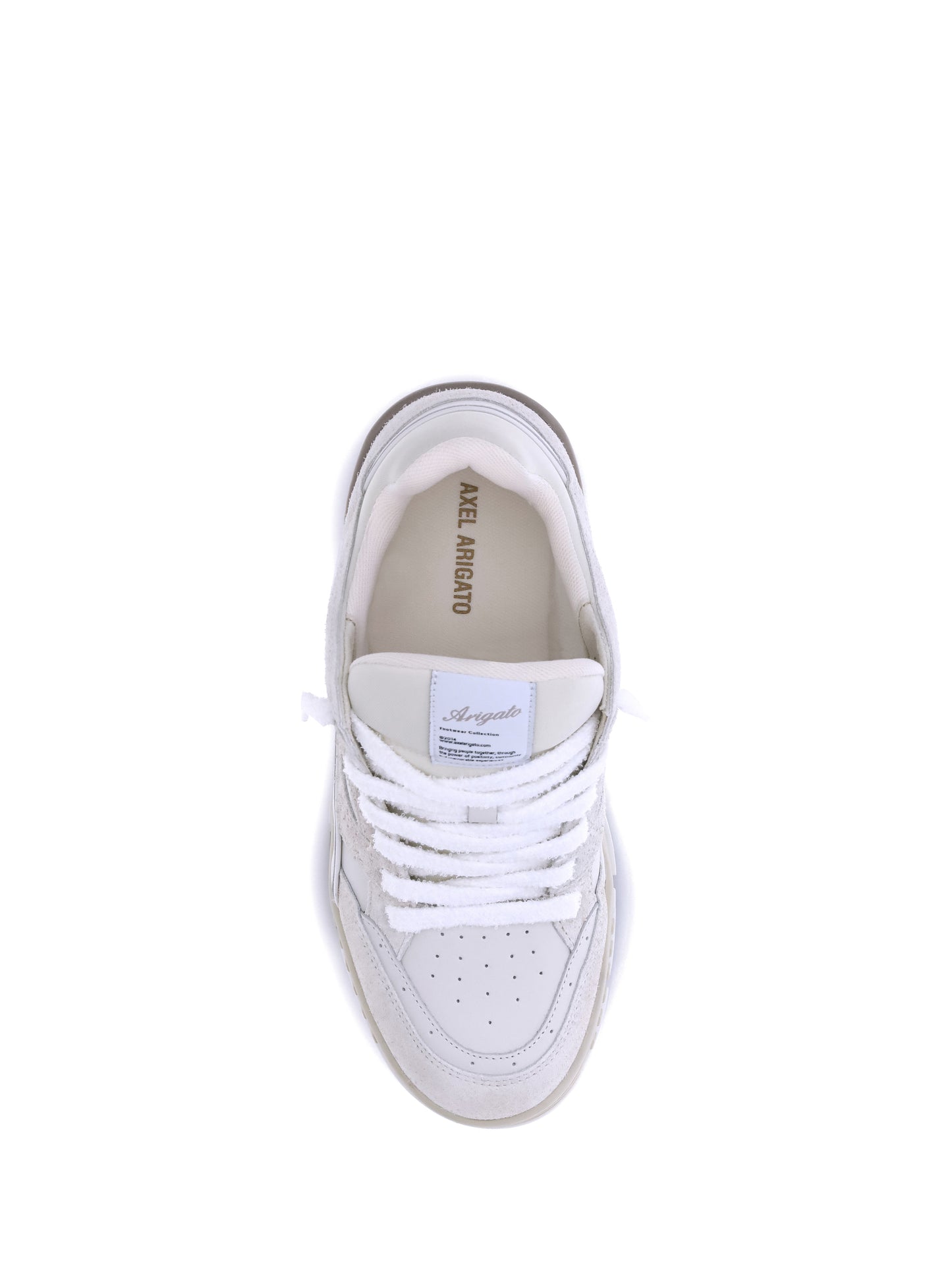 Axel Arigato Men Area Lo Fluffy Sneakers AXEL ARIGATO