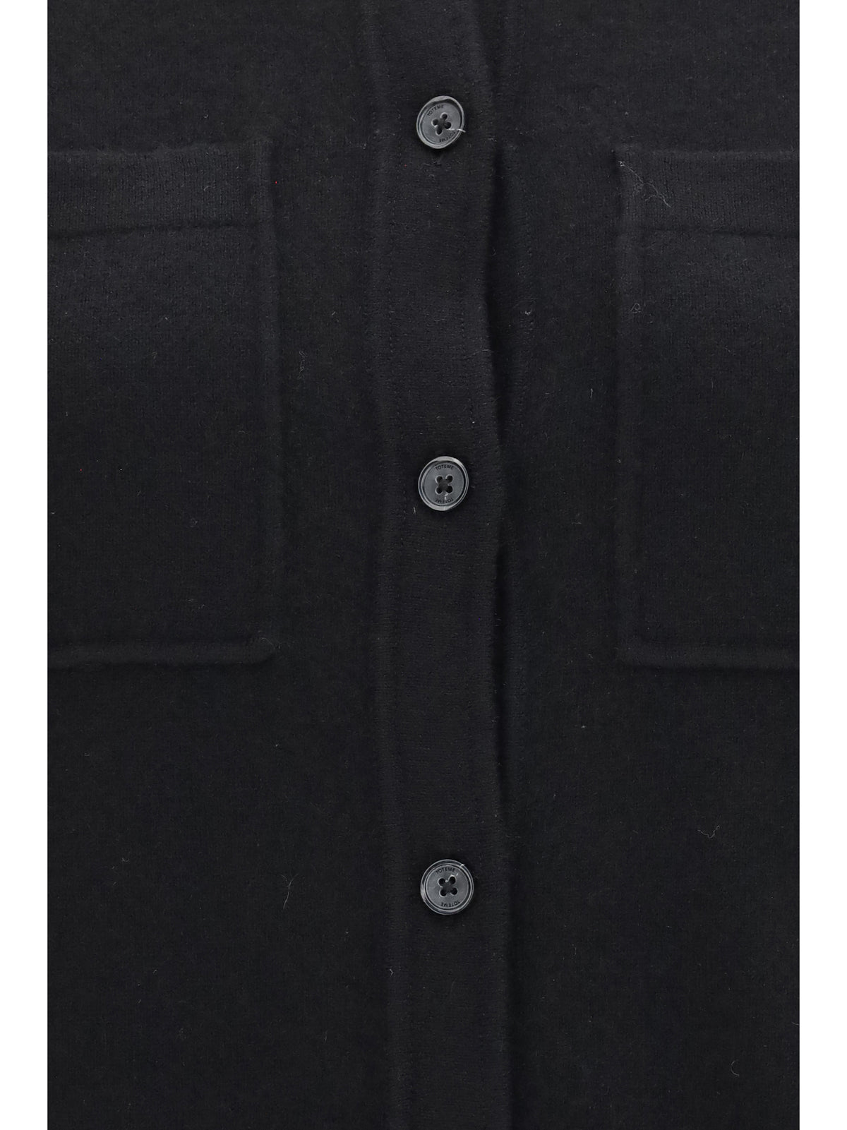 Toteme Women Cashmere Shirt TOTEME