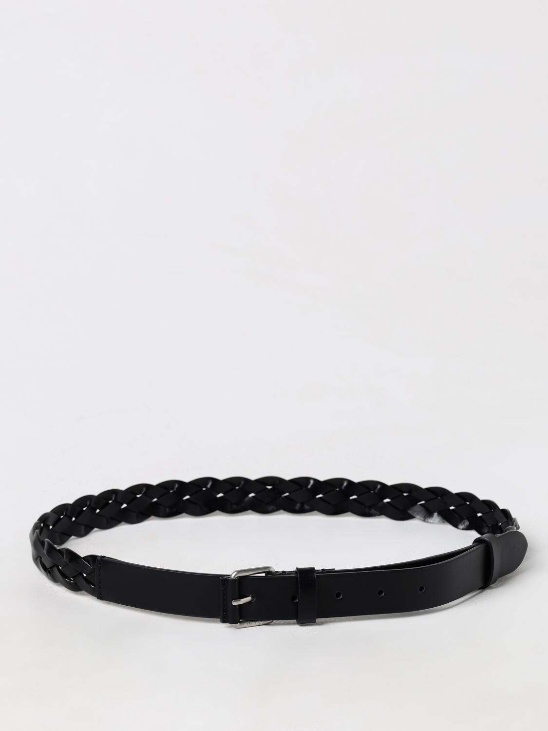Weekend Max Mara Belt Woman Black WEEKEND MAX MARA
