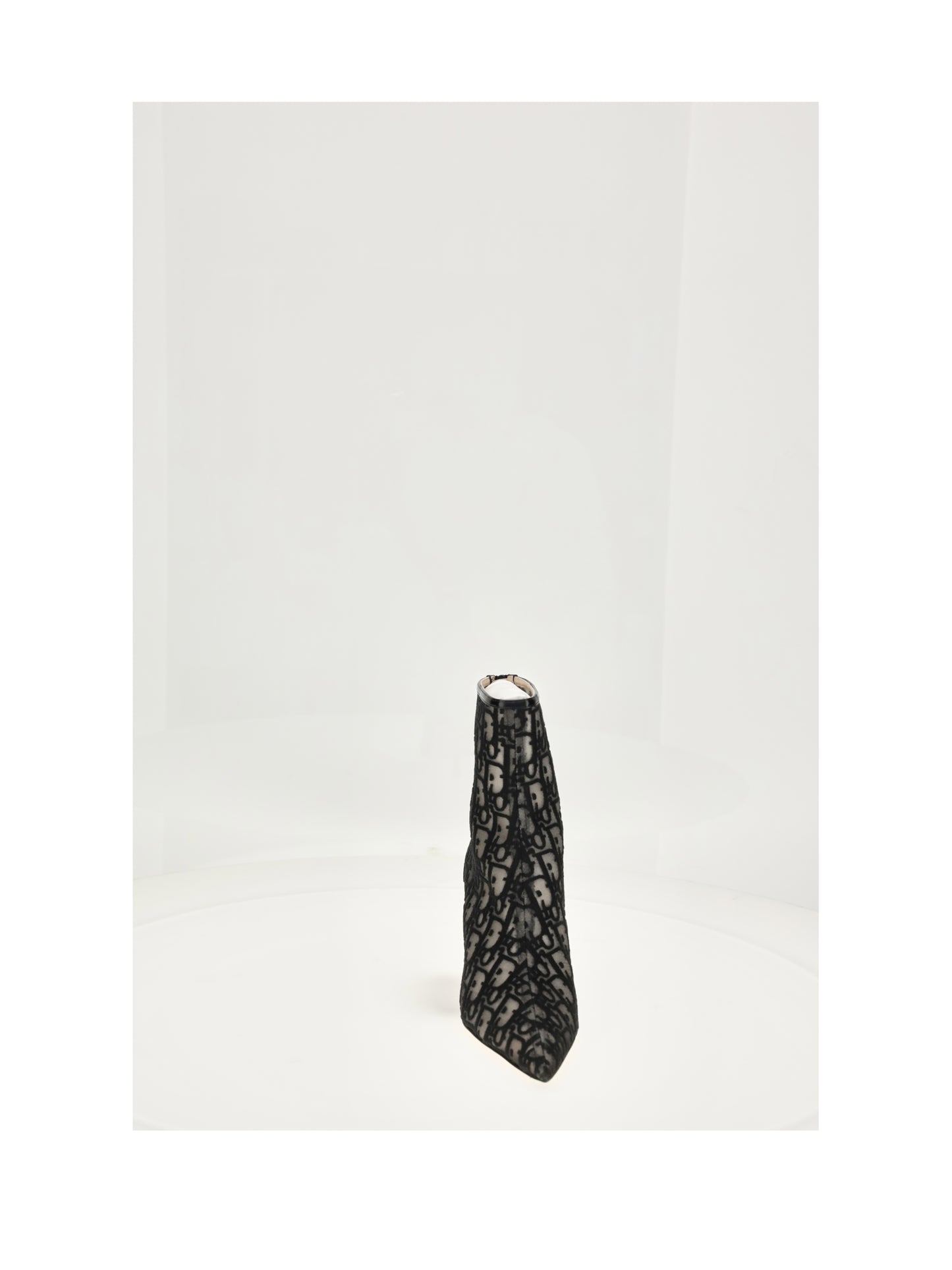 Dior Women Oblique Bootie CHRISTIAN DIOR