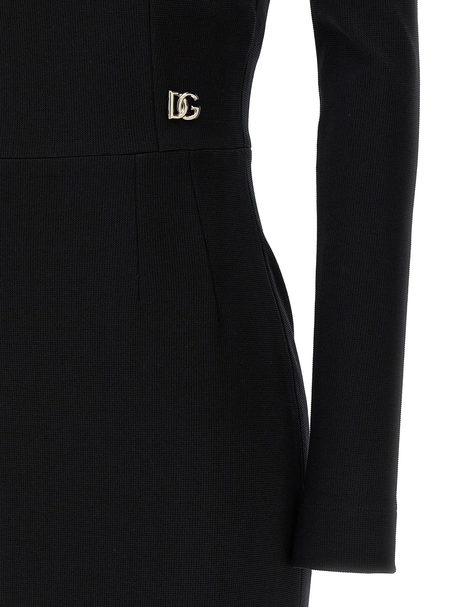 Dolce & Gabbana Women Logo Dress DOLCE & GABBANA