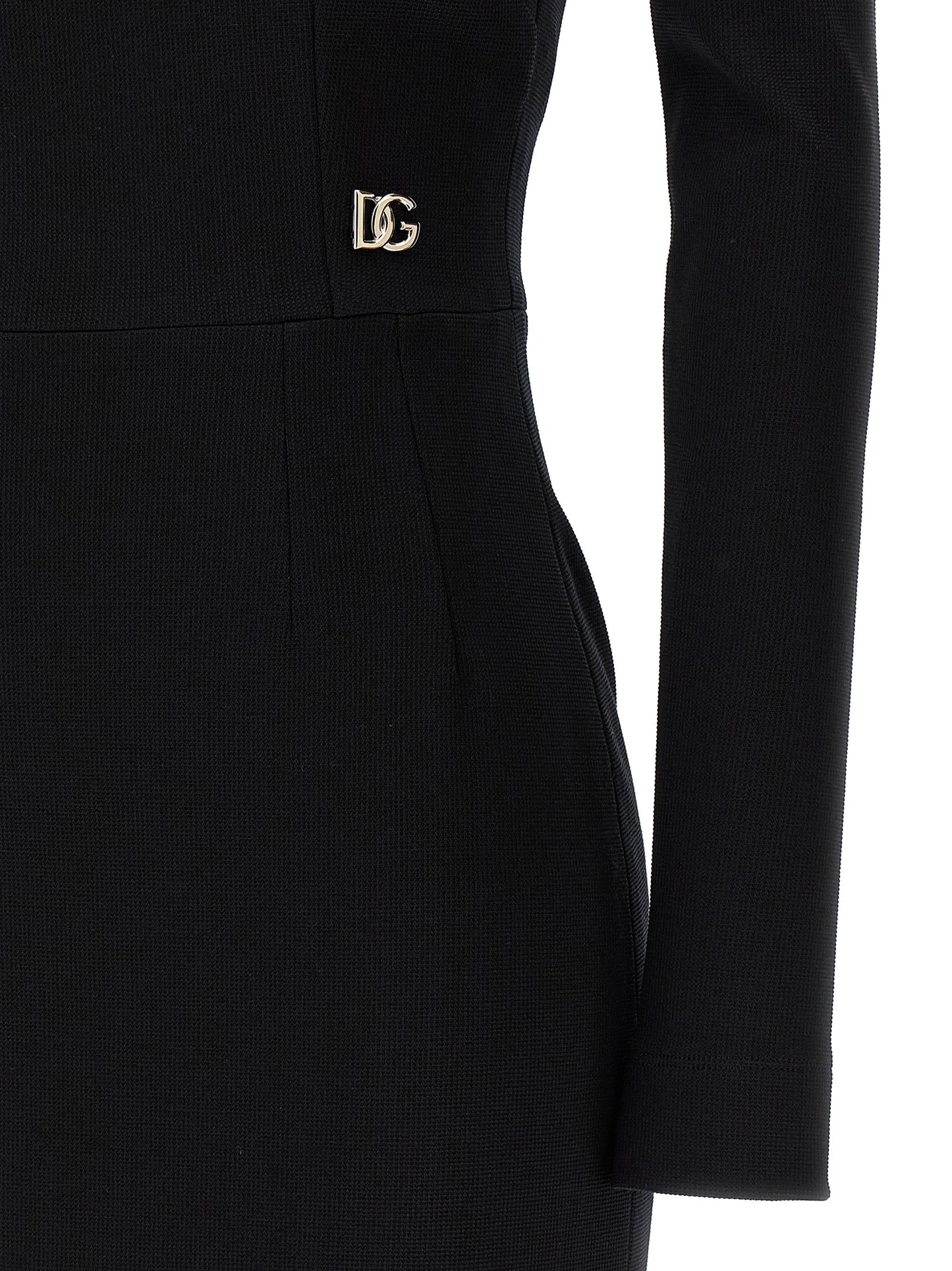 Dolce & Gabbana Women Logo Dress DOLCE & GABBANA