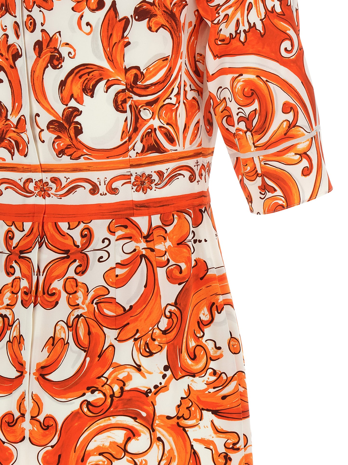 Dolce & Gabbana Women 'Maiolica' Dress DOLCE & GABBANA