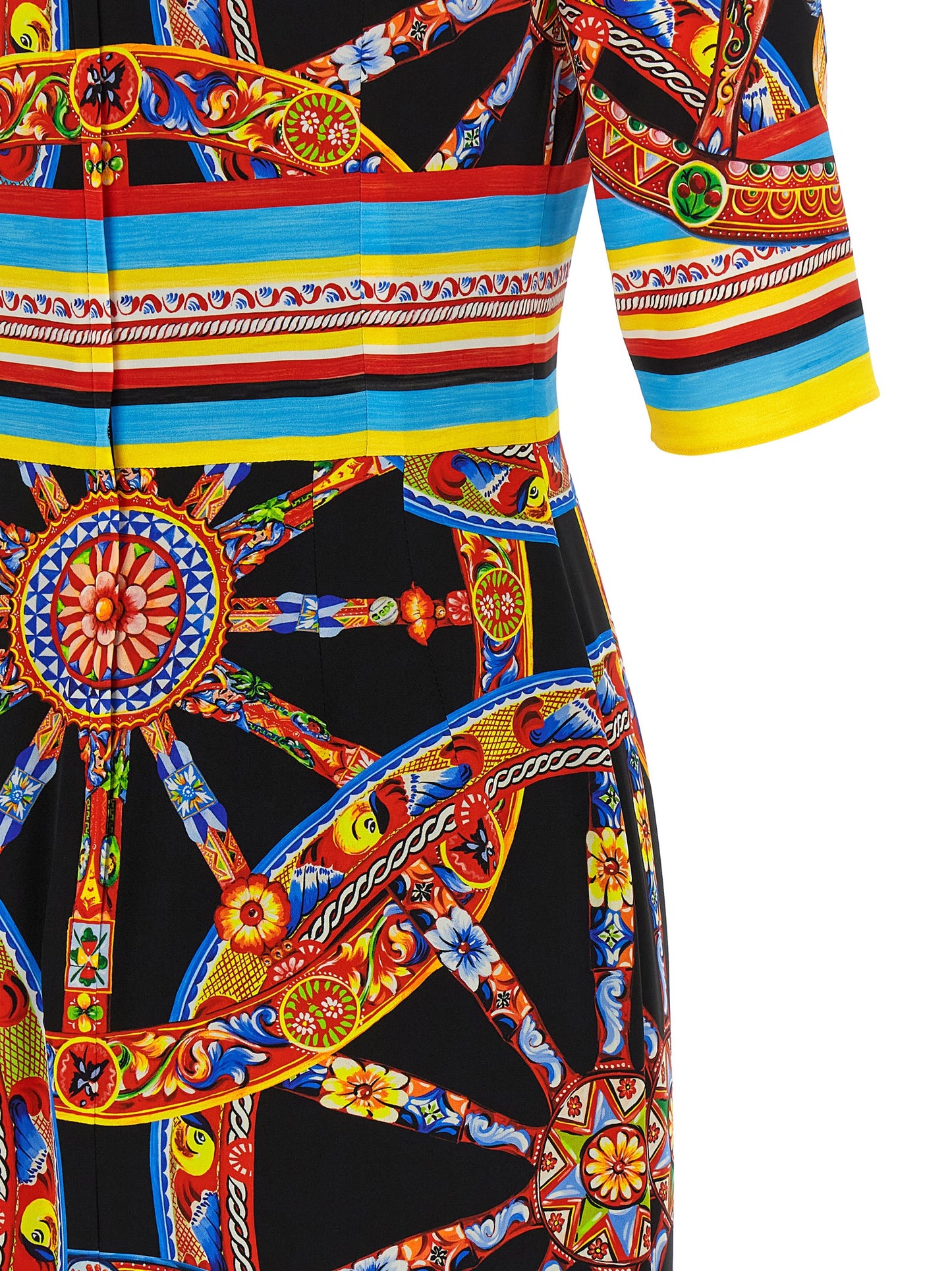 Dolce & Gabbana Women 'Carretto' Dress DOLCE & GABBANA