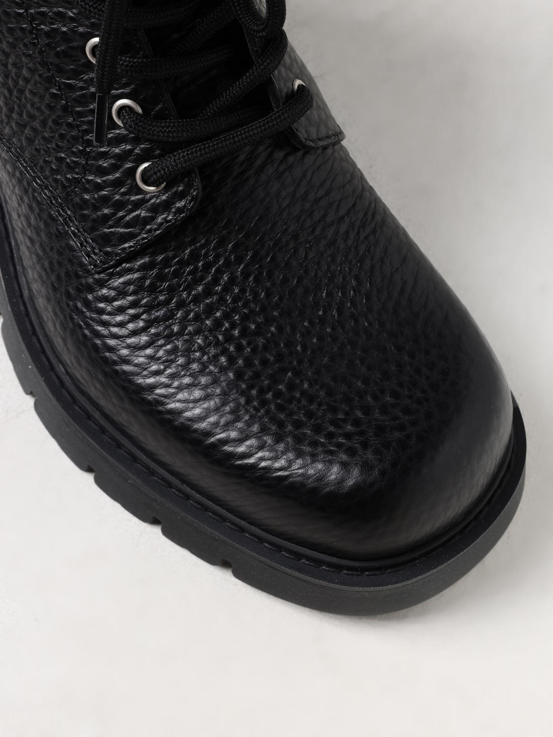 Bottega Veneta Boot Men Black