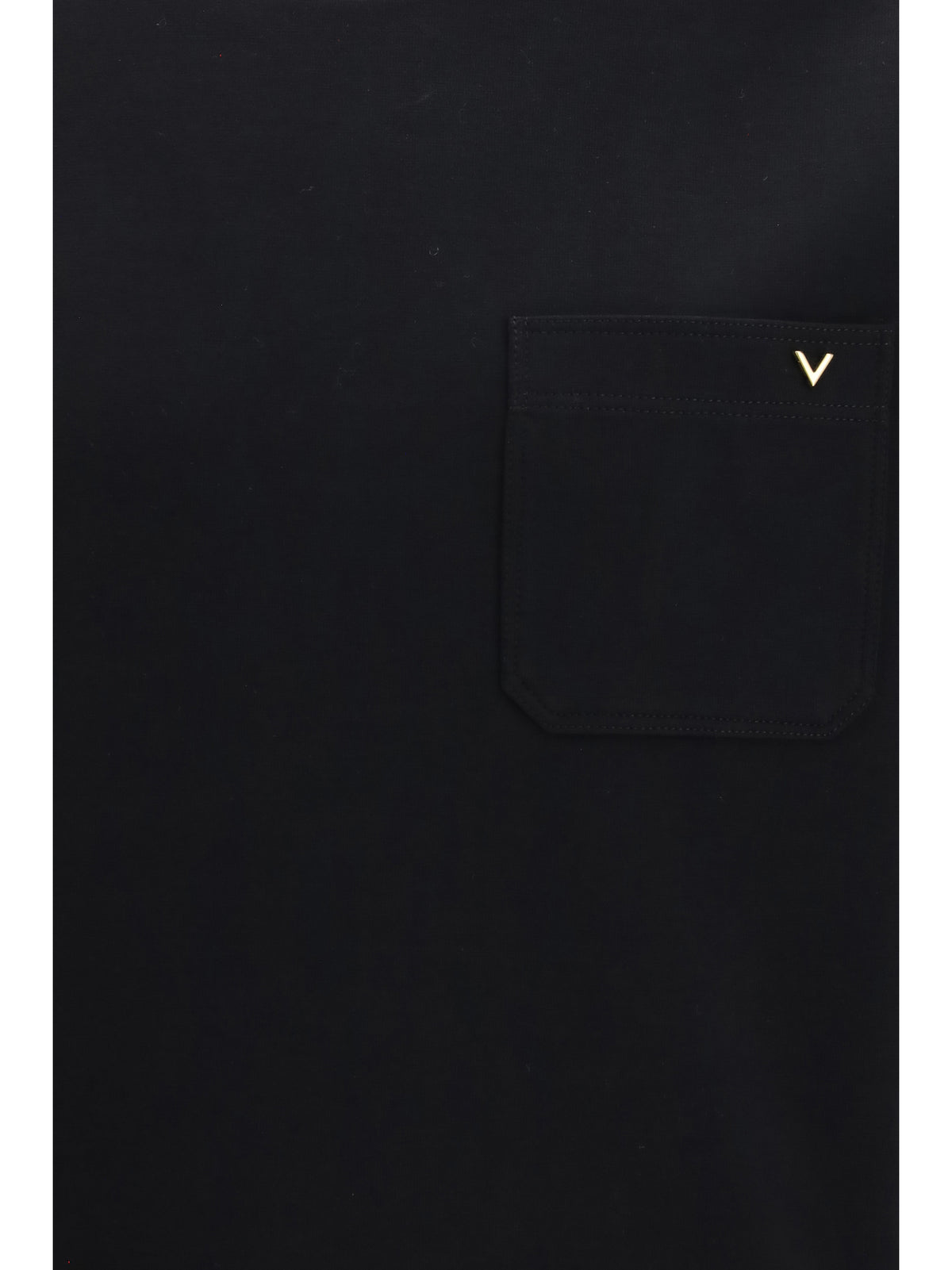 Valentino Men Sweatshirt With Pocket And Vlogo VALENTINO