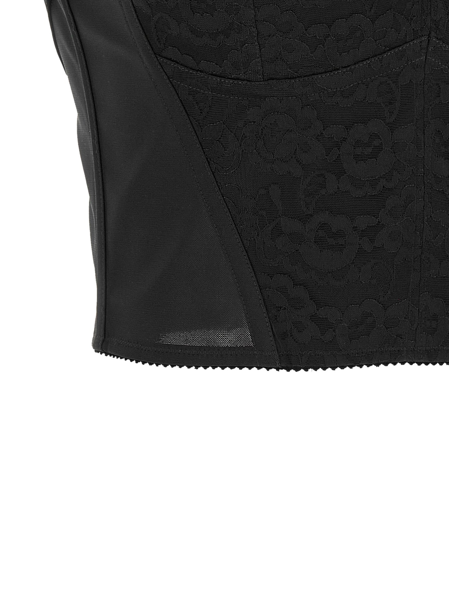 Dolce & Gabbana Women 'Corsetteria' Bustier Top DOLCE & GABBANA