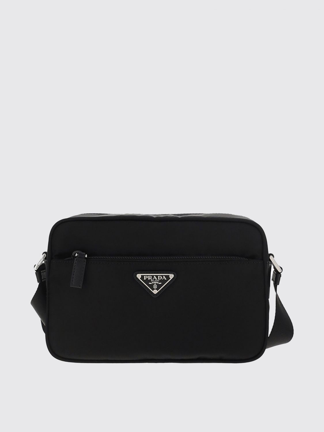 Prada Women Re-Nylon And Saffiano Leather Bag Prada PRADA