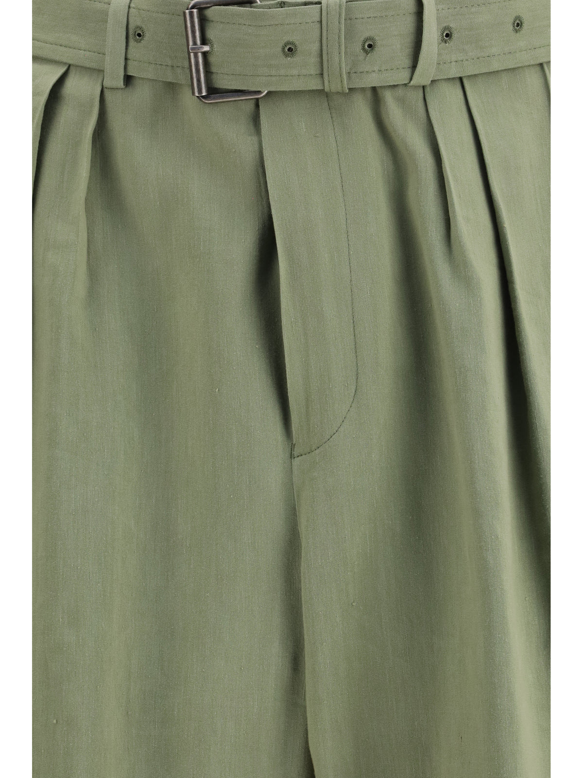 Dries Van Noten Men Preaches Pants