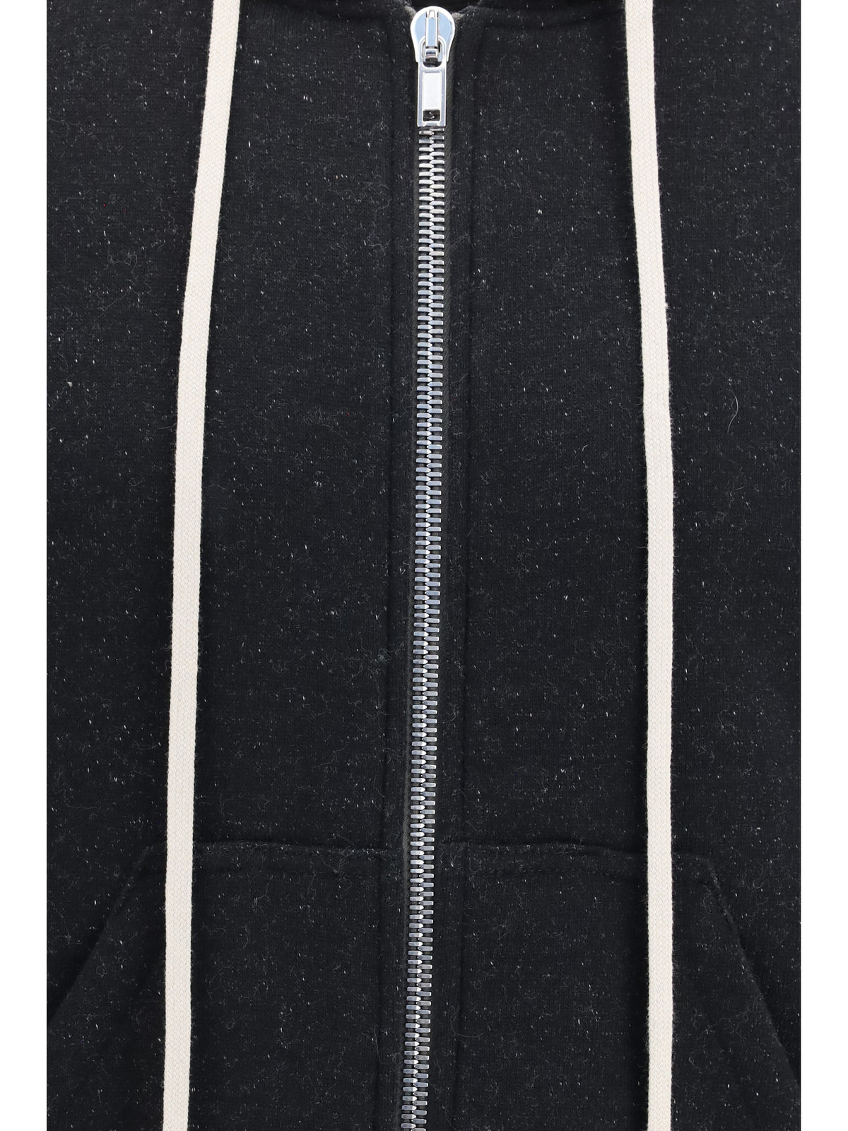 Rick Owens Men Jason Hooded Sweatshirt