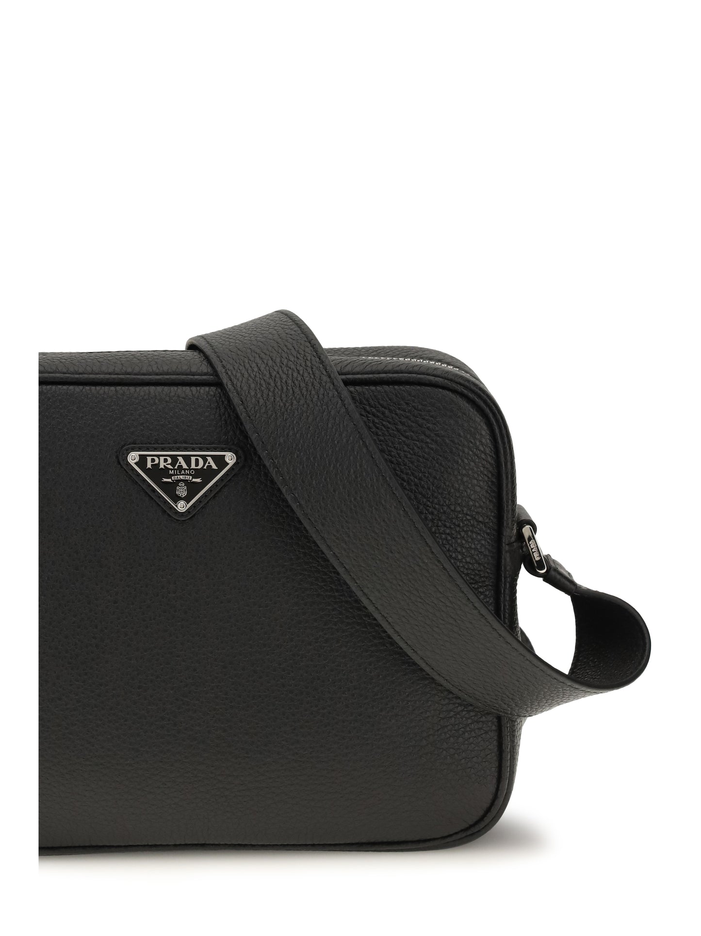 Prada Men Logo Shoulder Bag PRADA