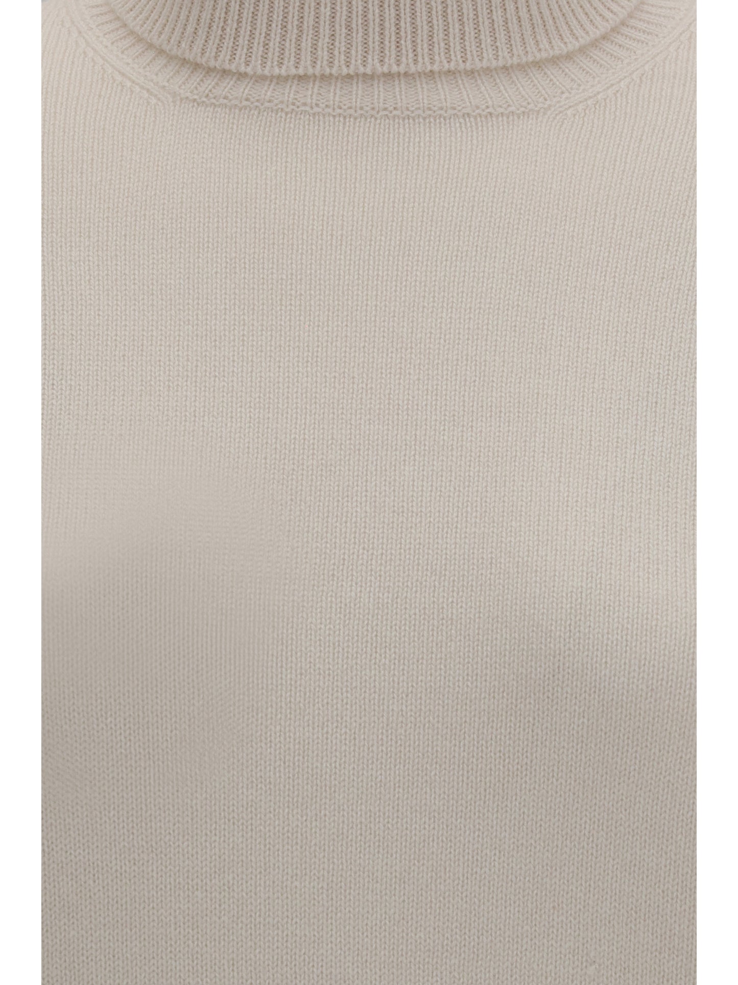 Brunello Cucinelli Women Cashmere Turtleneck Sweater BRUNELLO CUCINELLI