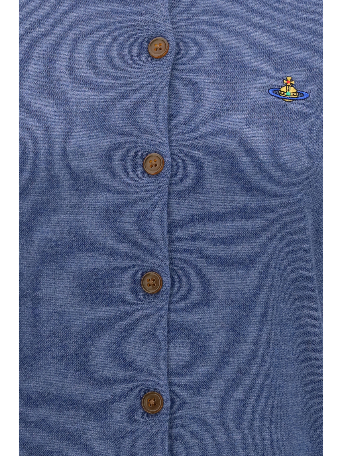 Vivienne Westwood Women Bea Wool Cardigan VIVIENNE WESTWOOD