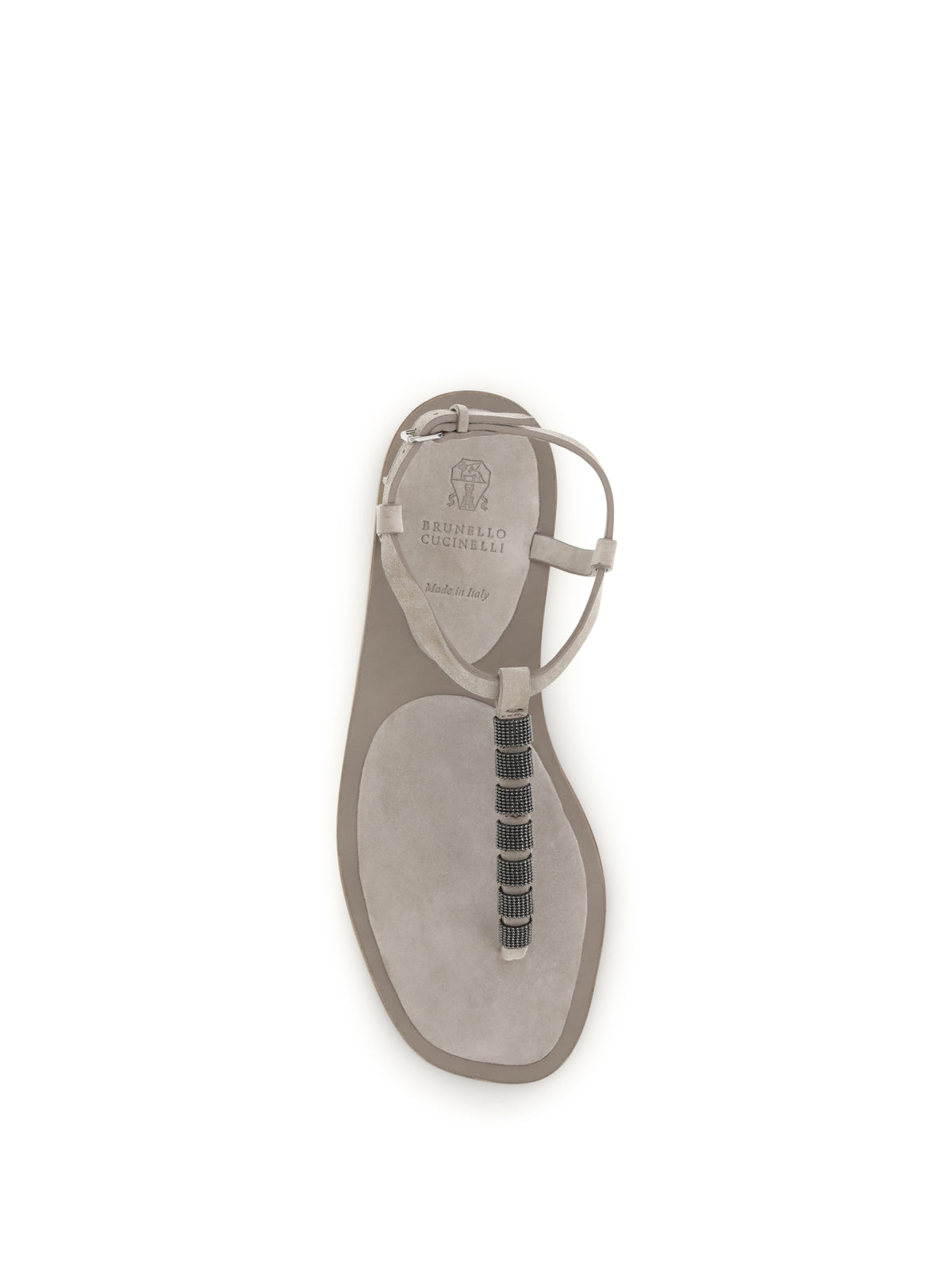 Brunello Cucinelli Women Embellished Sandals BRUNELLO CUCINELLI
