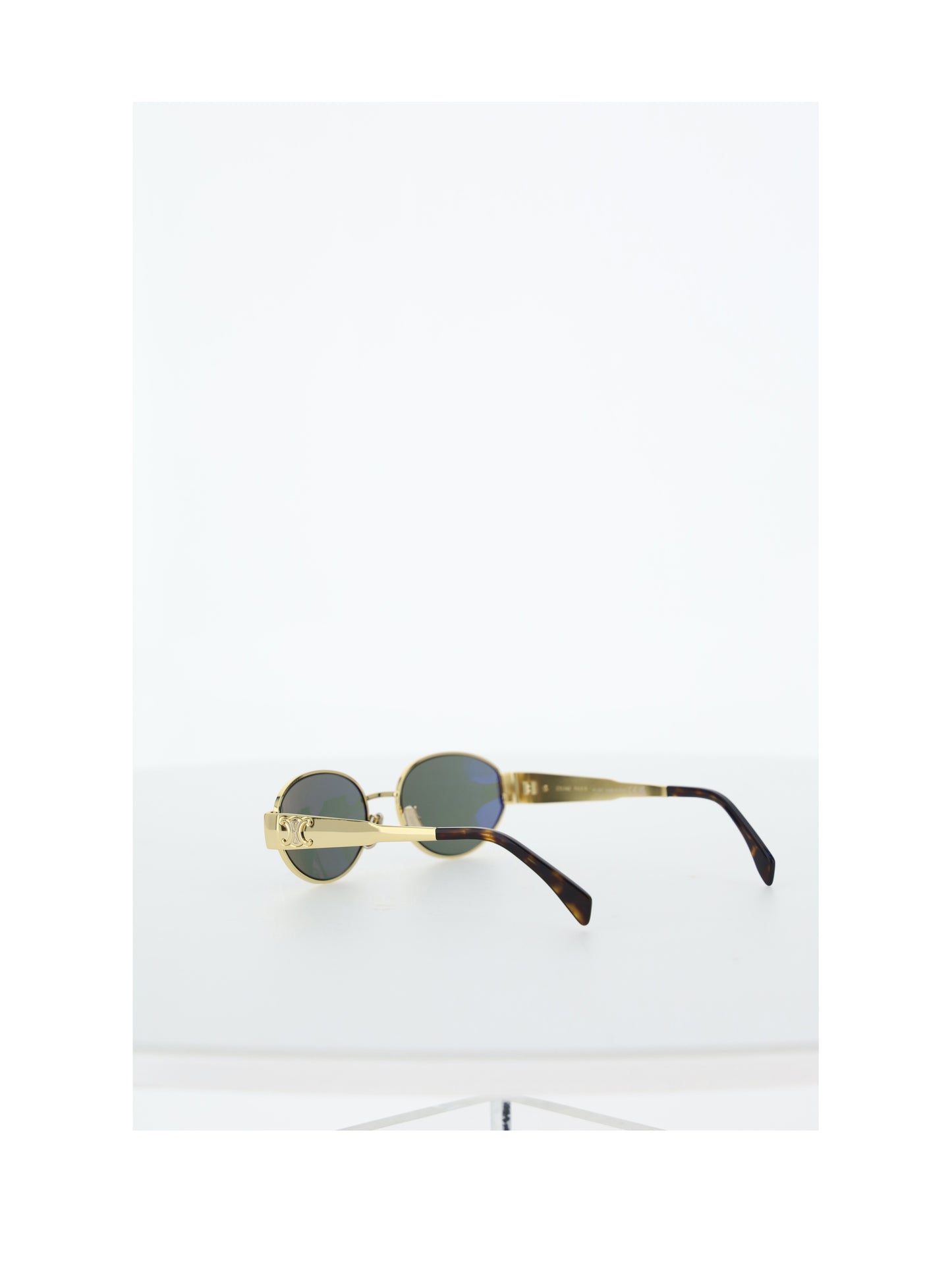 Celine Women Triomphe Metal 01 CELINE