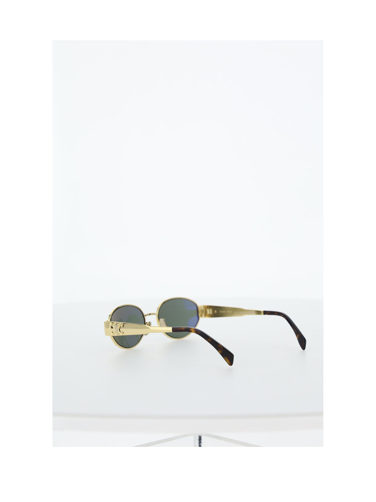 Celine Women Triomphe Metal 01 CELINE