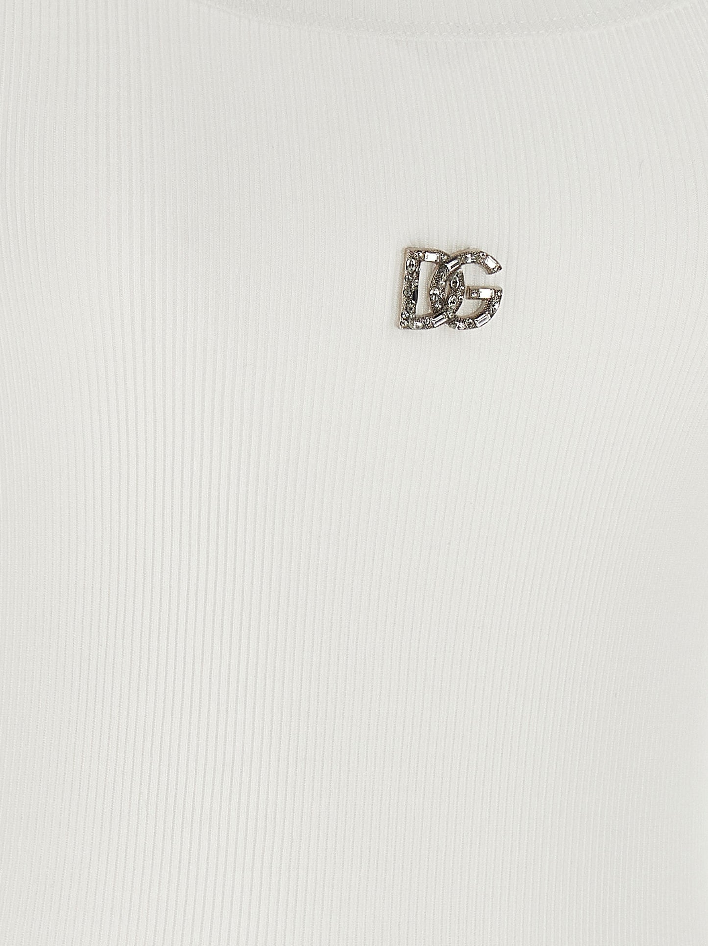 Dolce & Gabbana Women 'Dg' Top DOLCE & GABBANA